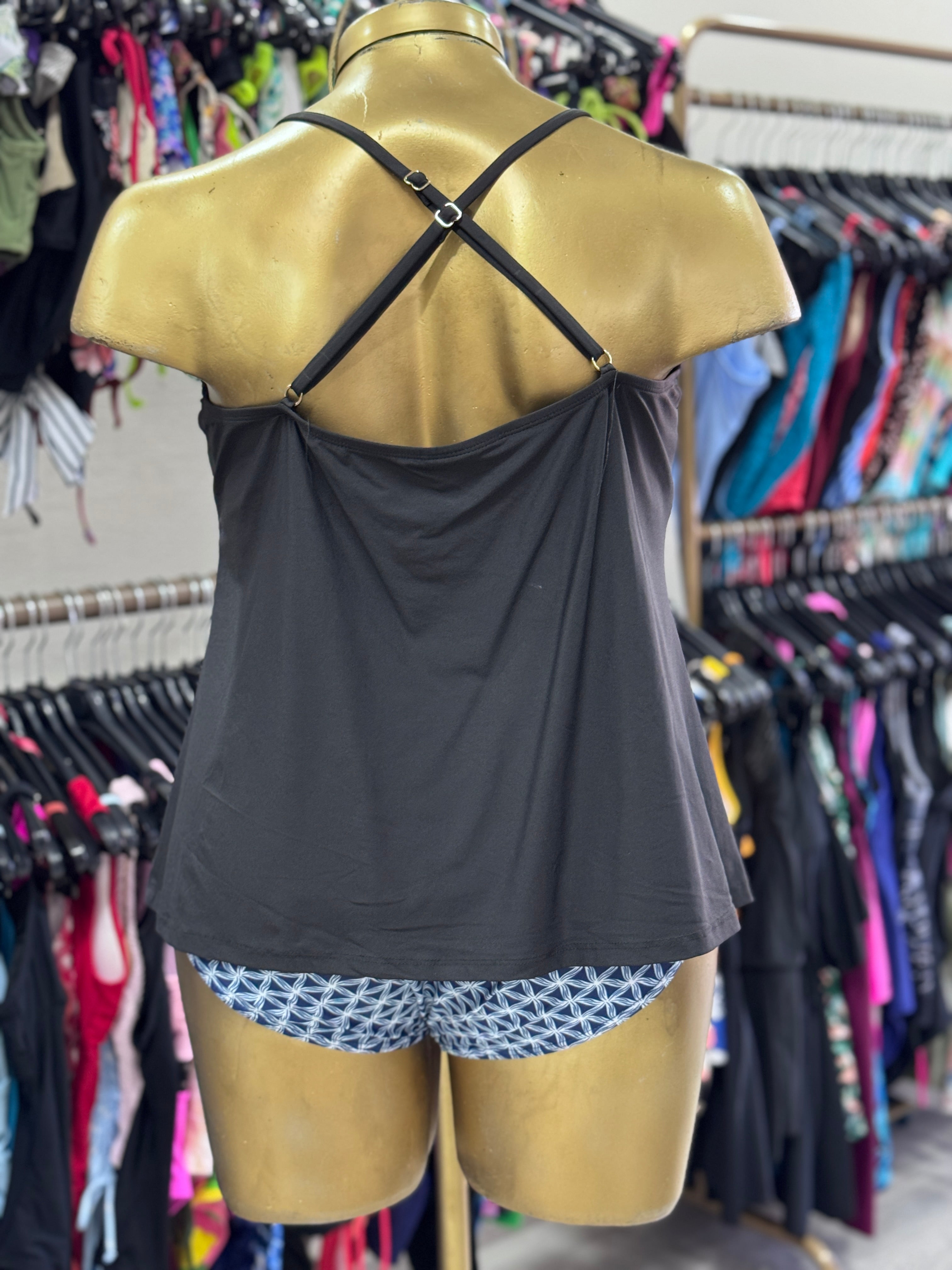 Traje de baño 2 piezas
