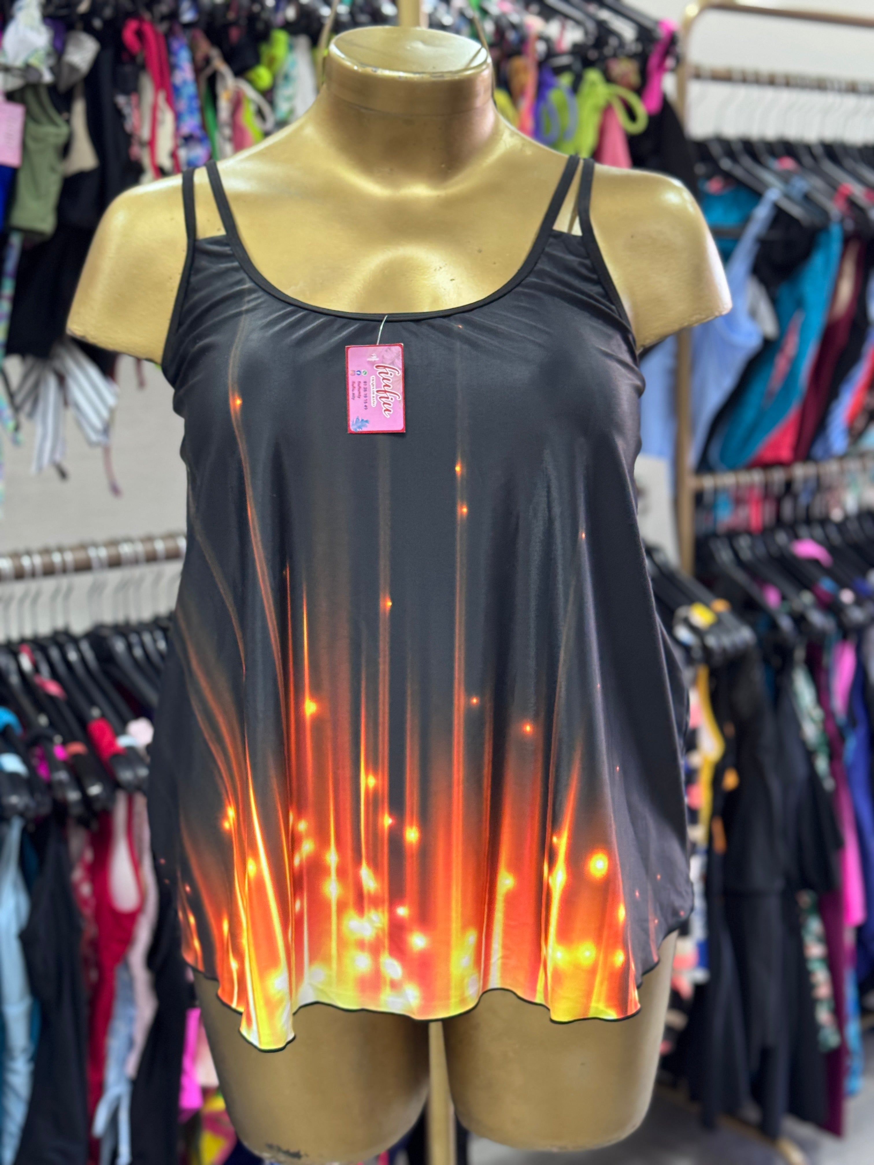 Traje de baño 2 piezas