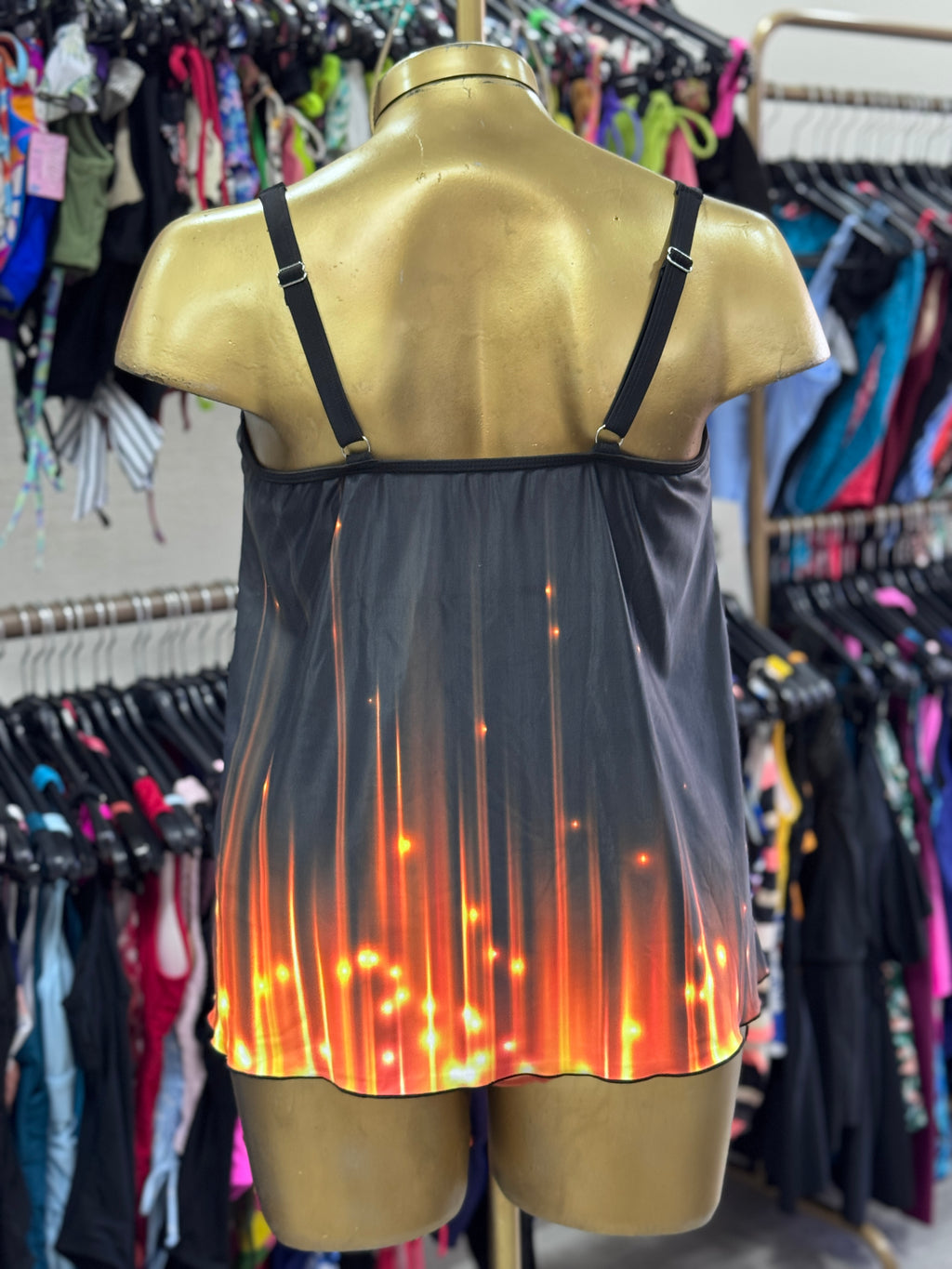 Traje de baño 2 piezas