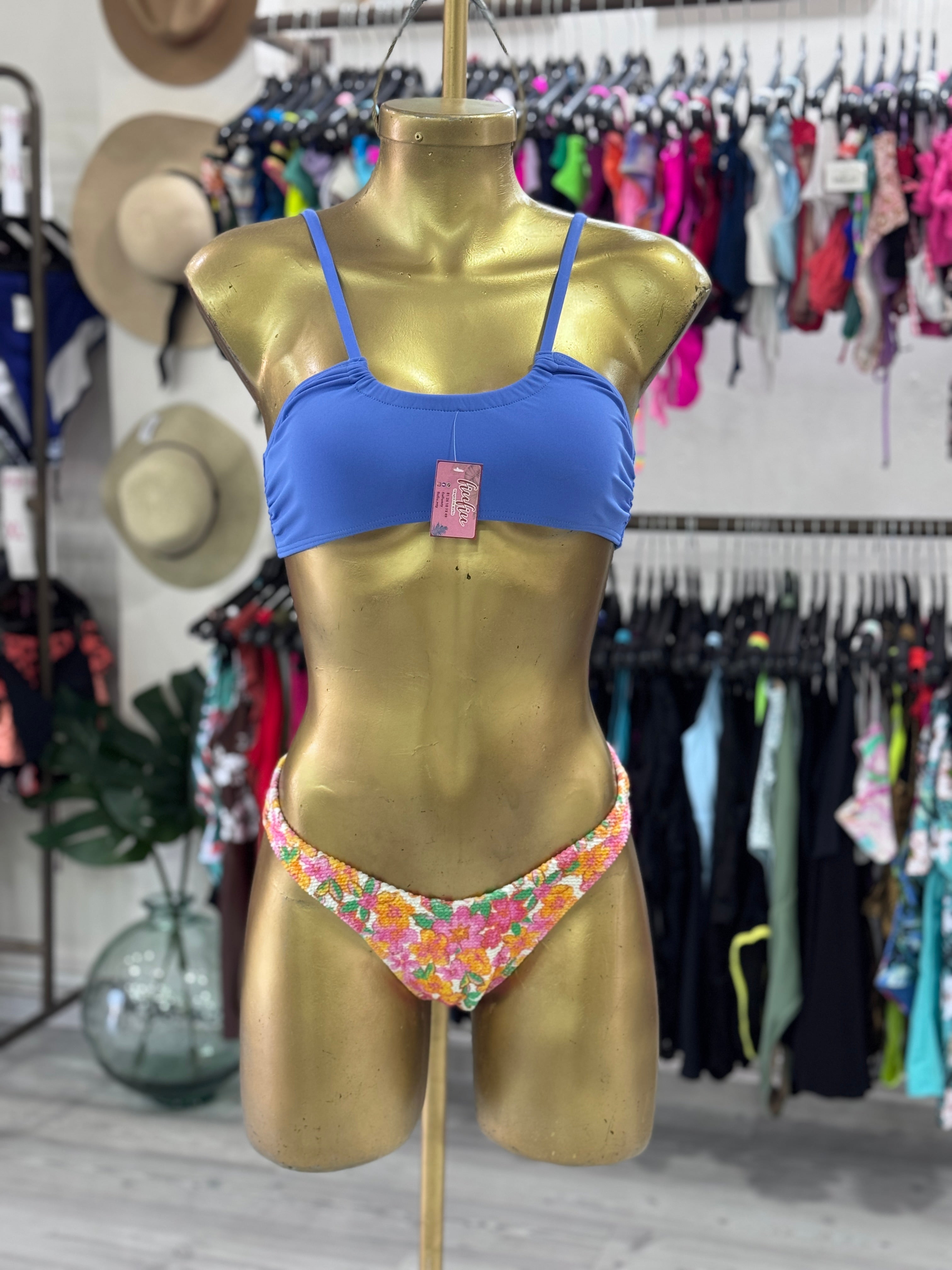 Traje de baño 2 piezas