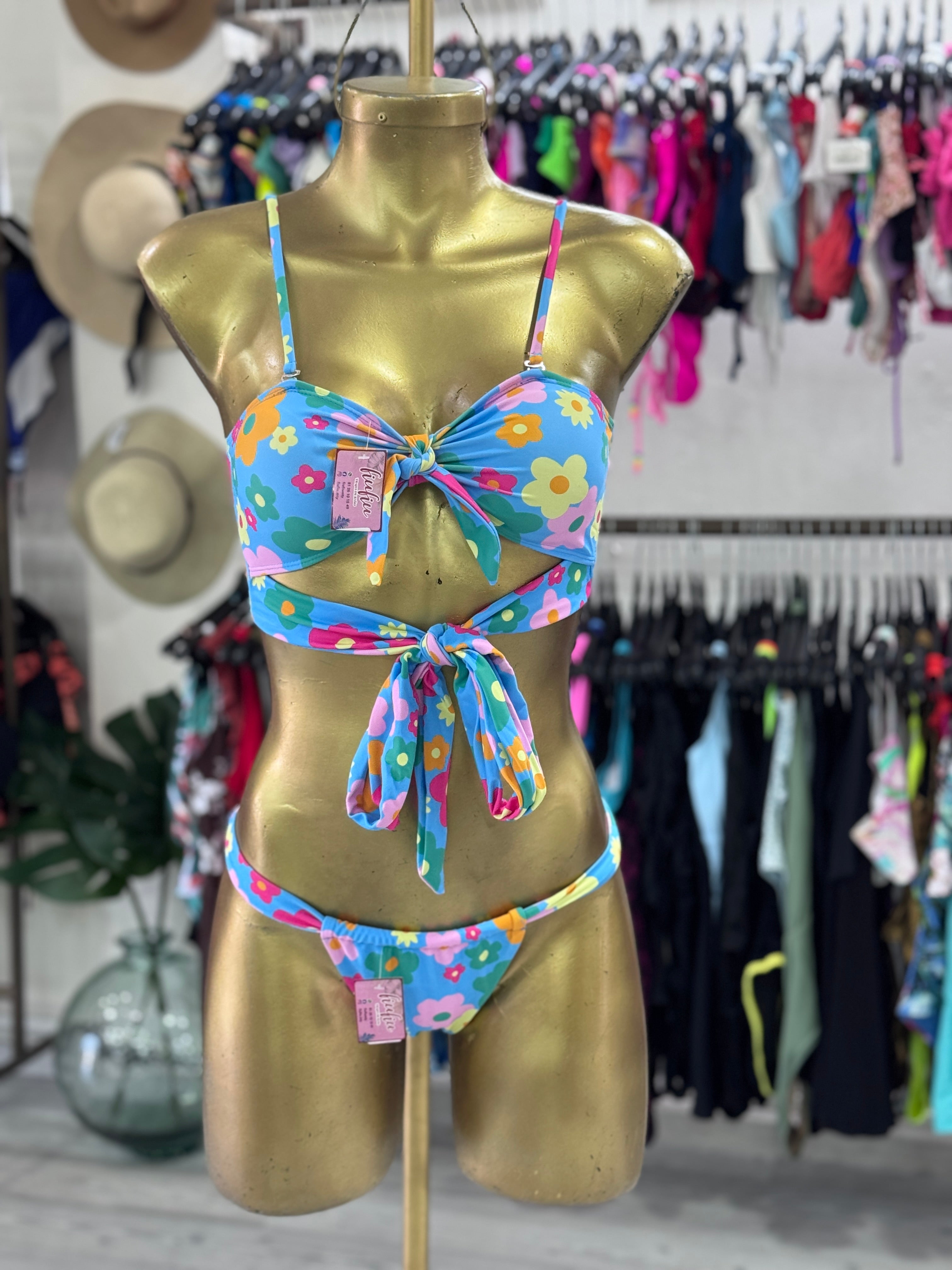 Traje de baño 2 piezas