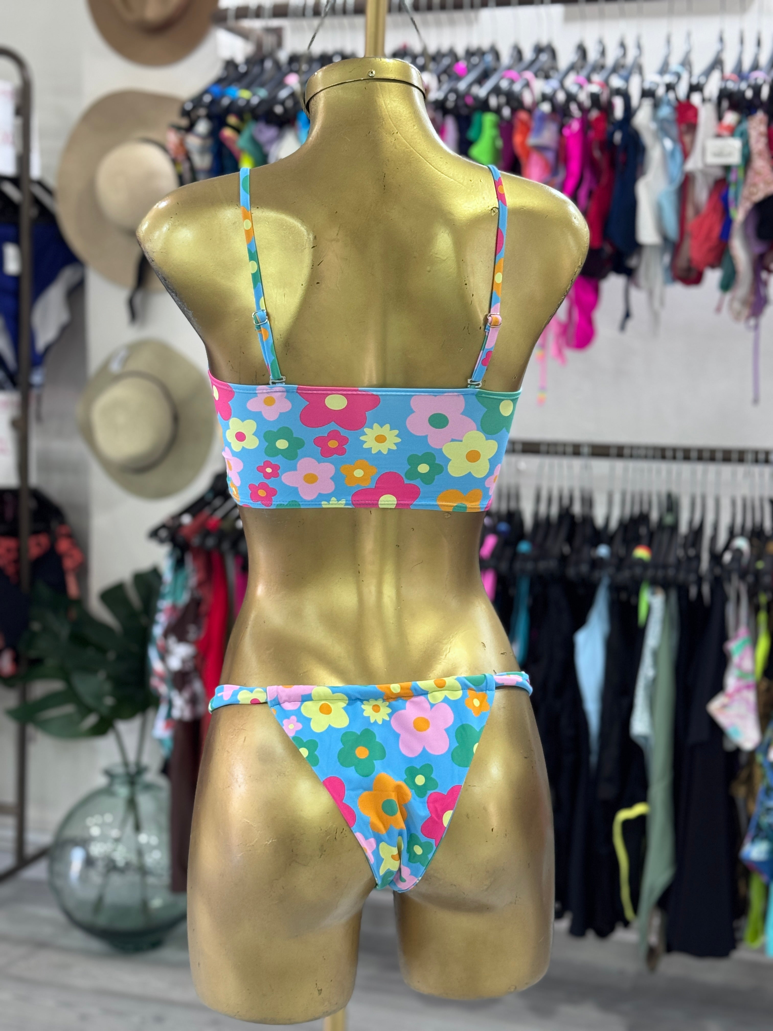 Traje de baño 2 piezas