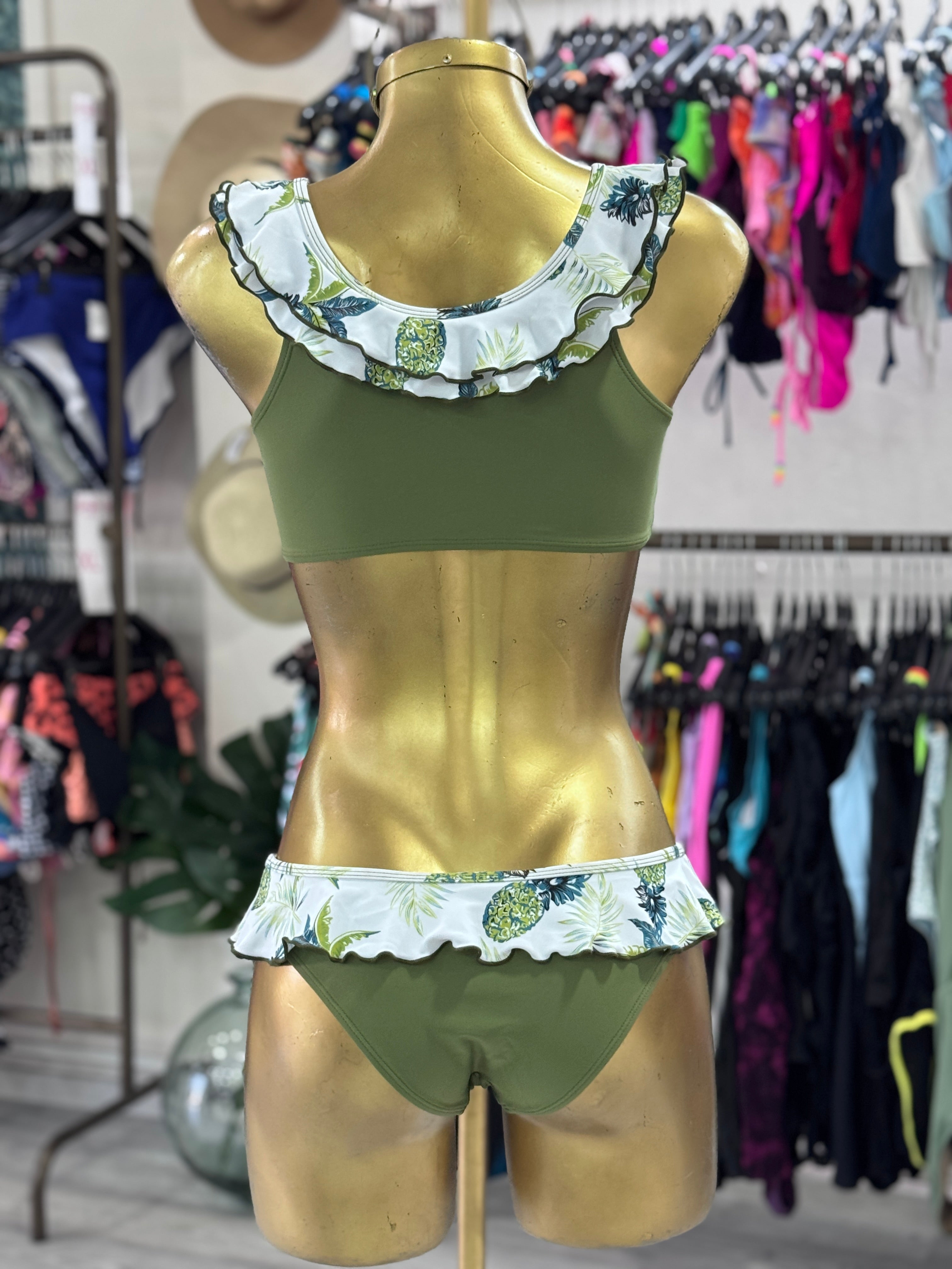 Traje de baño 2 piezas