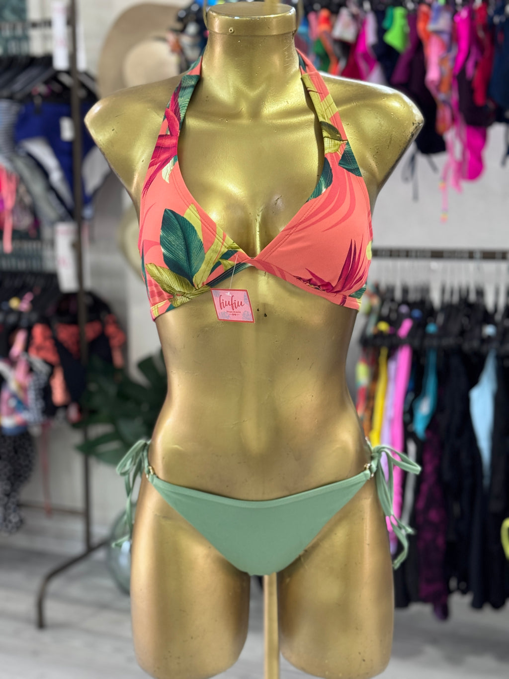 Traje de baño 2 piezas