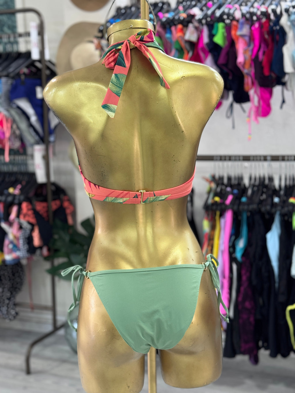 Traje de baño 2 piezas