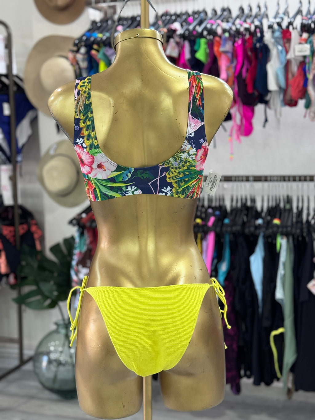 Traje de baño 2 piezas