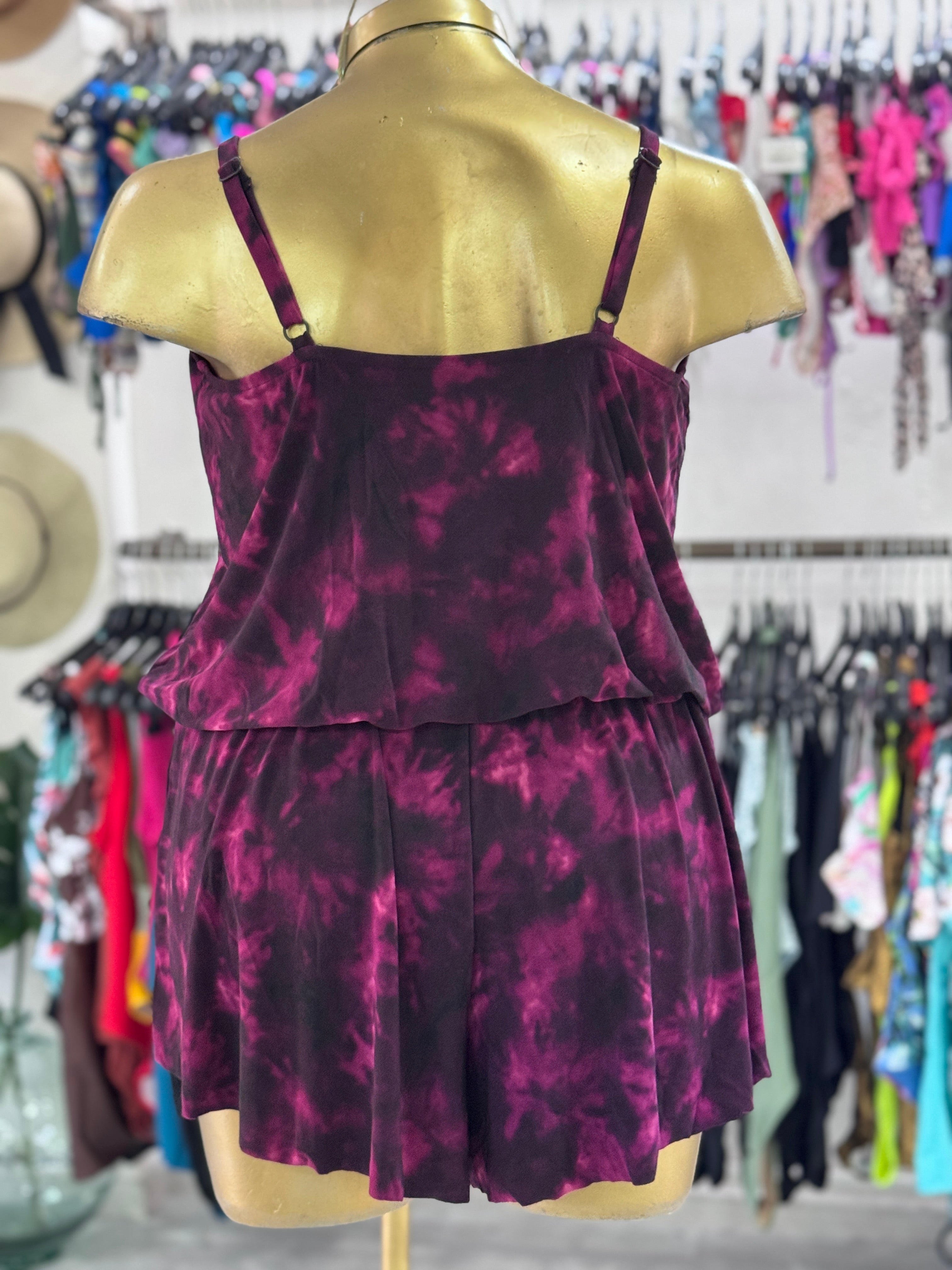 Traje de baño Entero