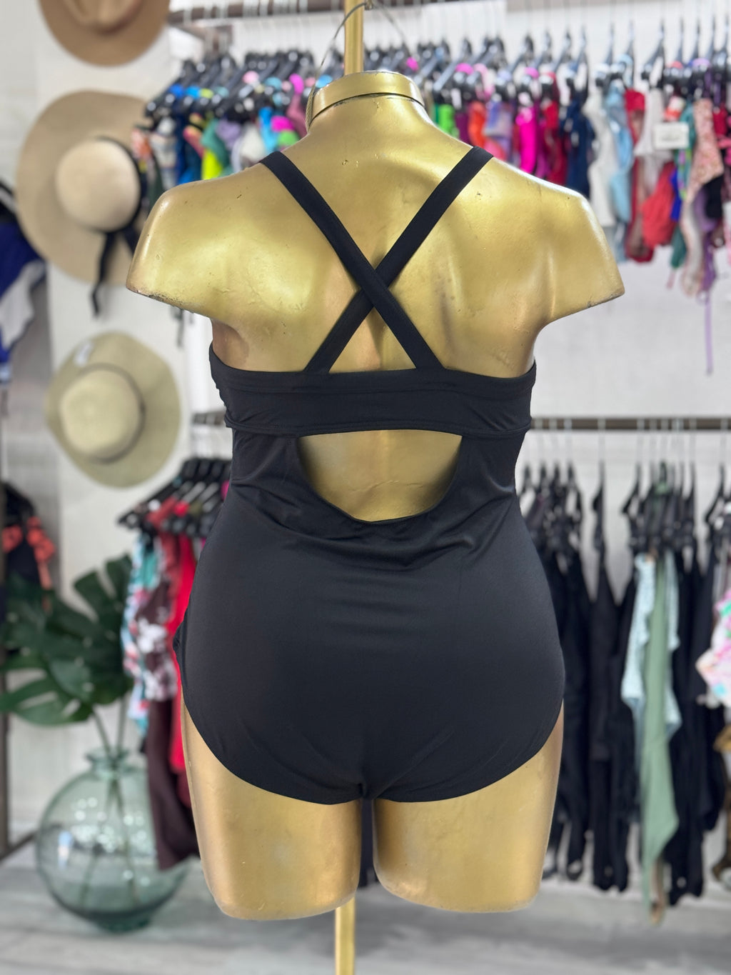 Traje de baño Entero