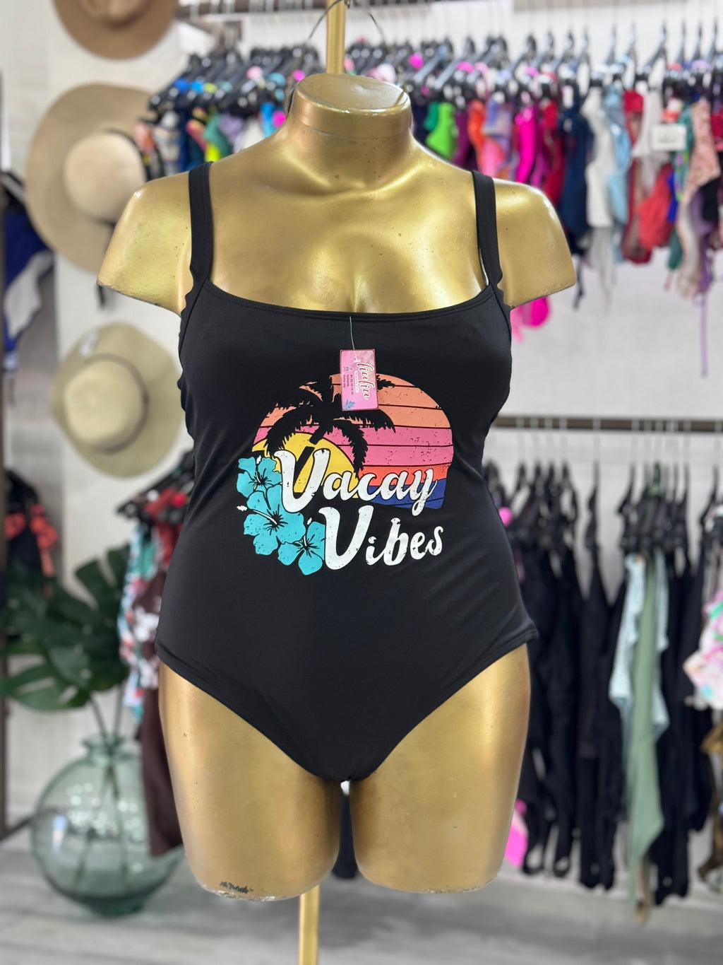 Traje de baño Entero