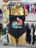 Traje de baño Entero