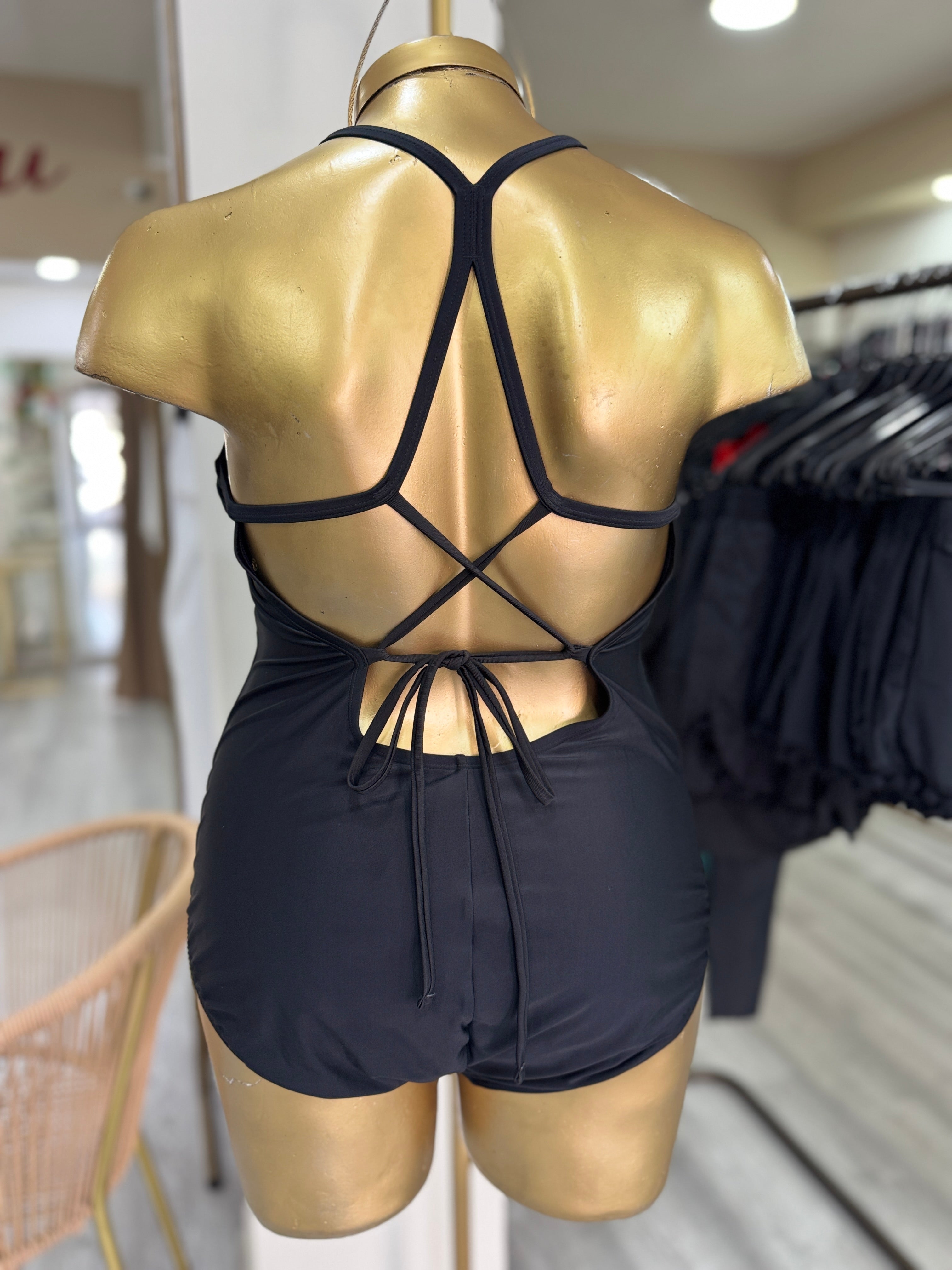 Traje de baño Entero