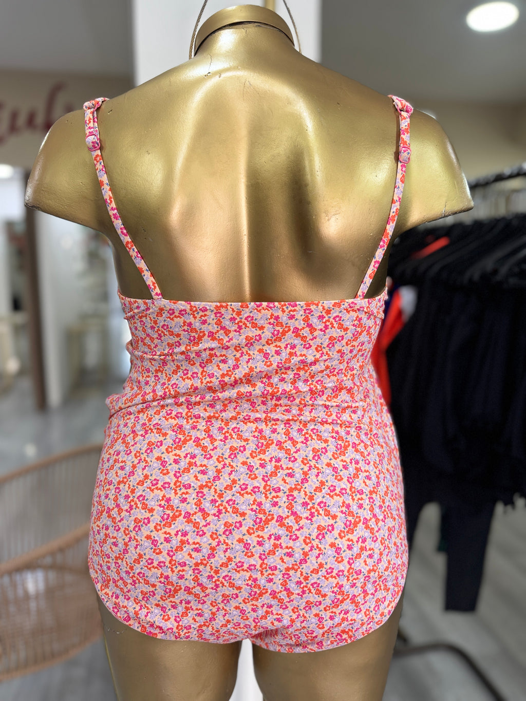 Traje de baño Entero