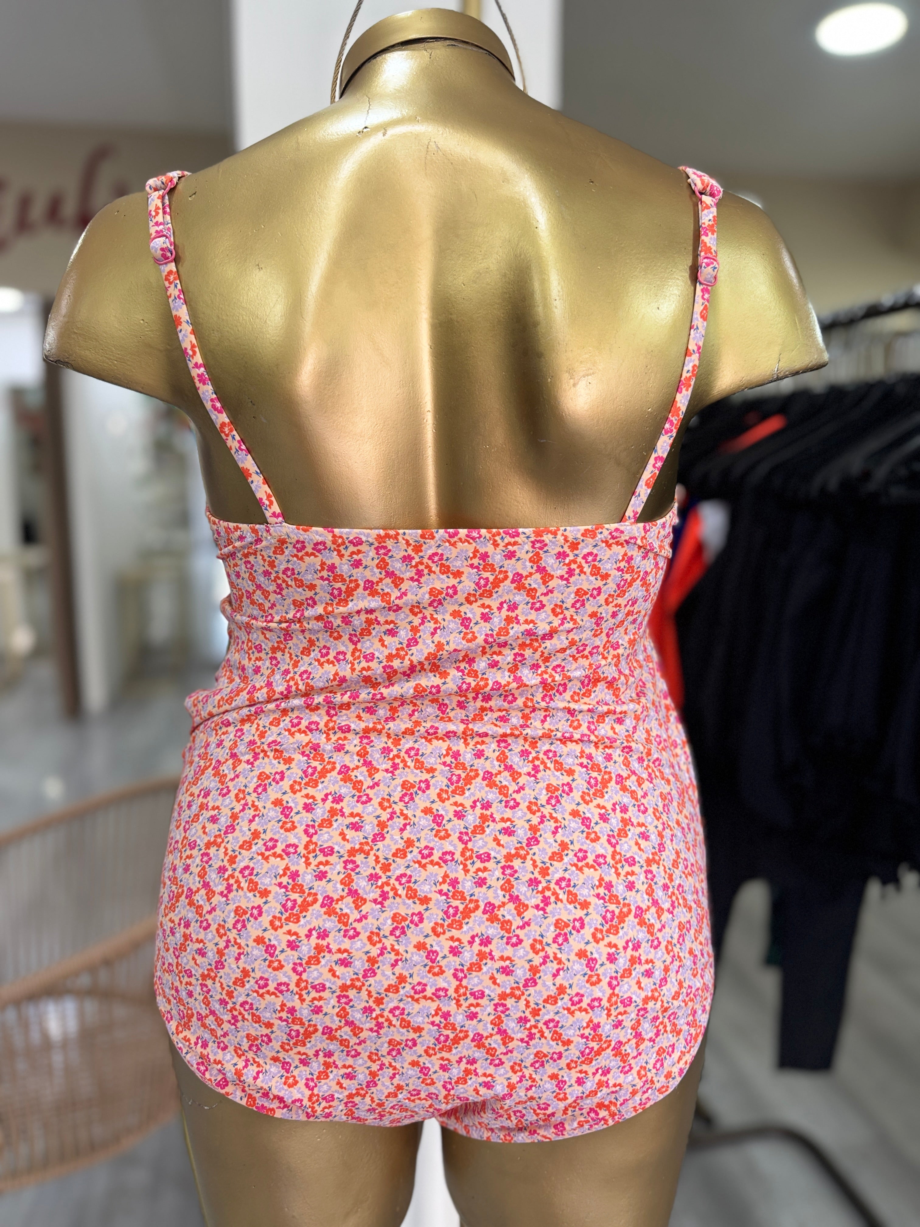 Traje de baño Entero
