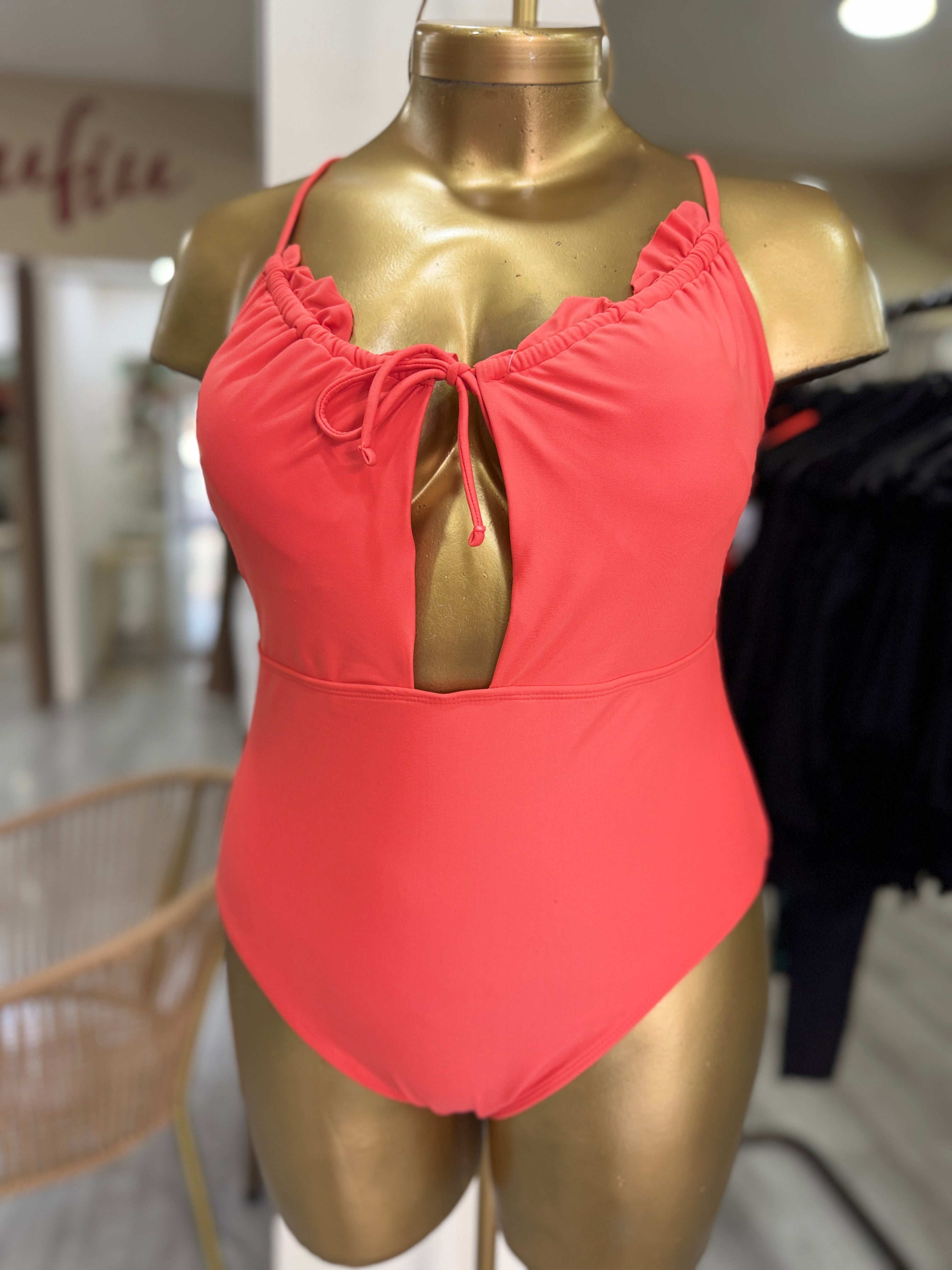 Traje de baño Entero