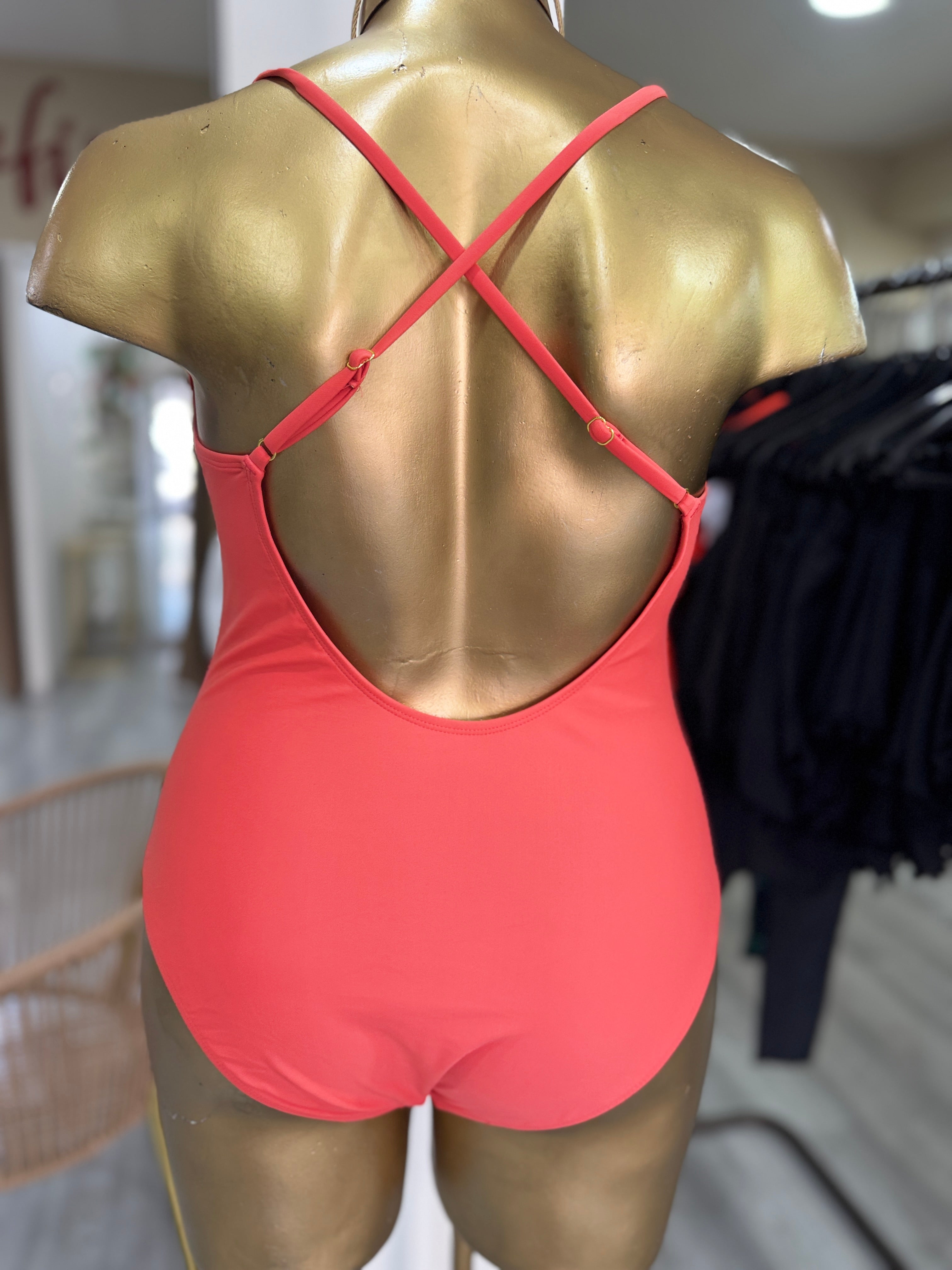Traje de baño Entero