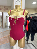 Traje de baño Entero