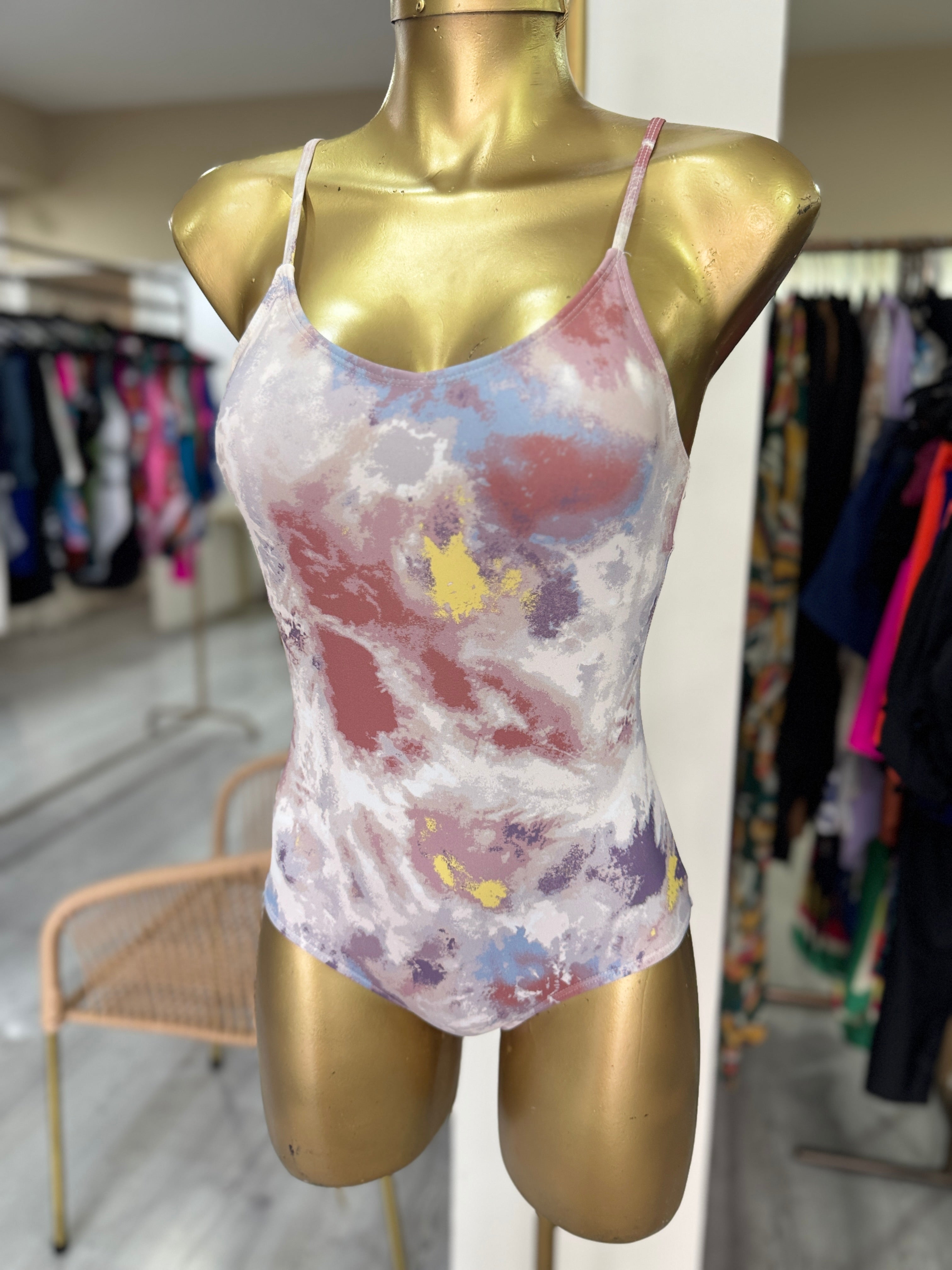 Traje de baño Entero