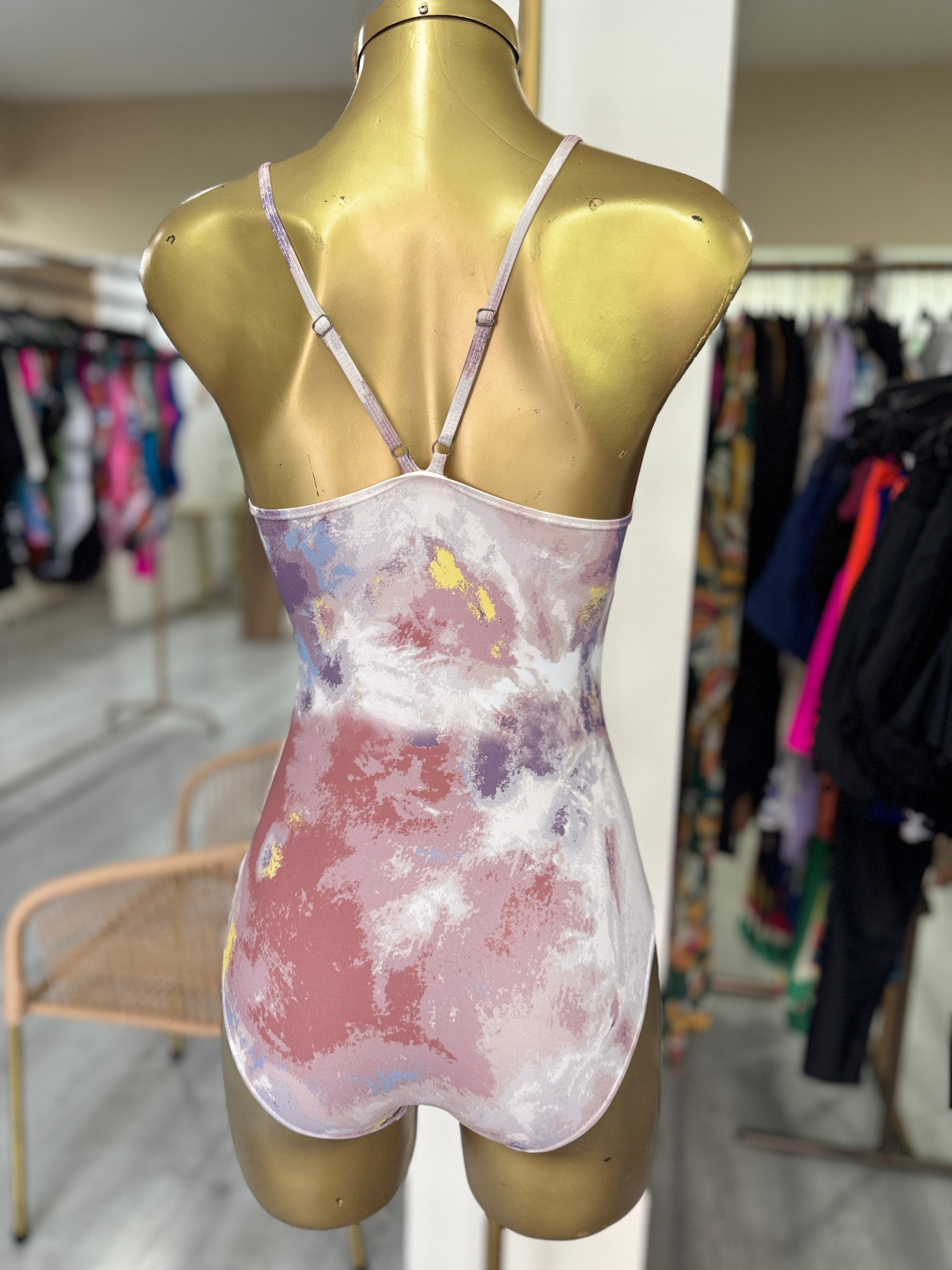 Traje de baño Entero
