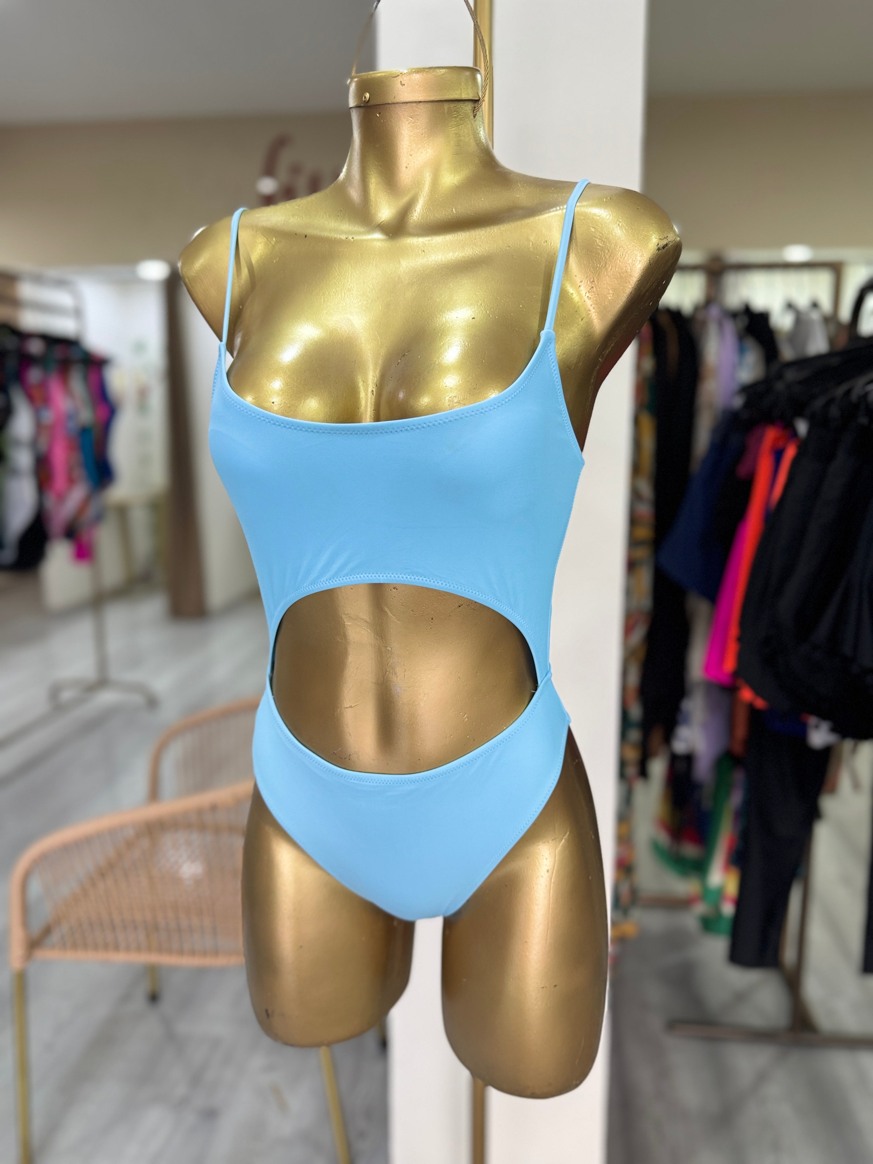 Traje de baño Entero