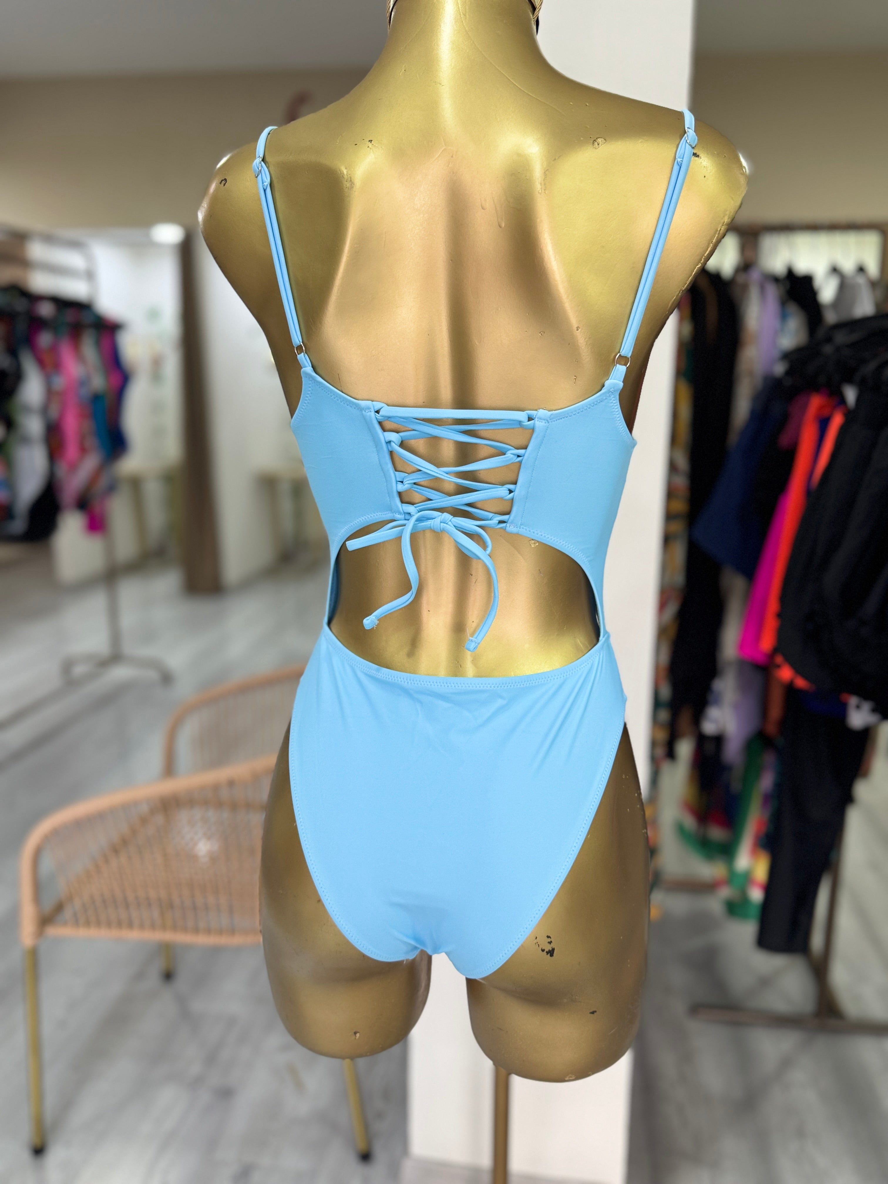 Traje de baño Entero