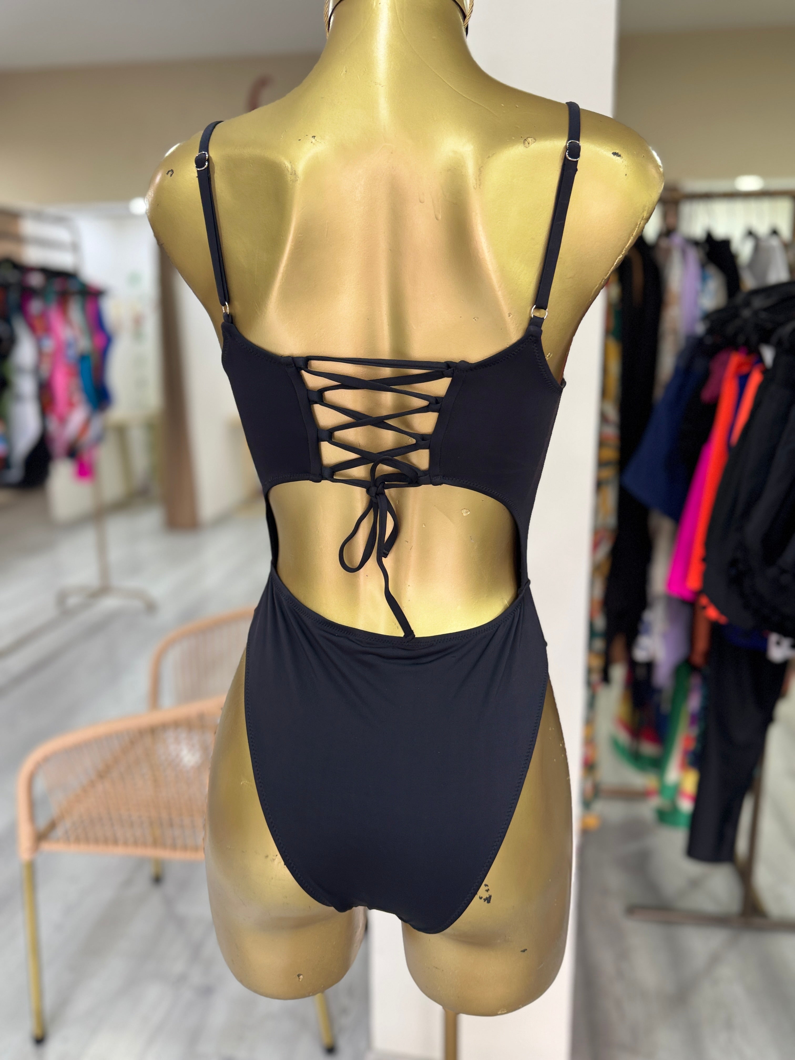 Traje de baño Entero