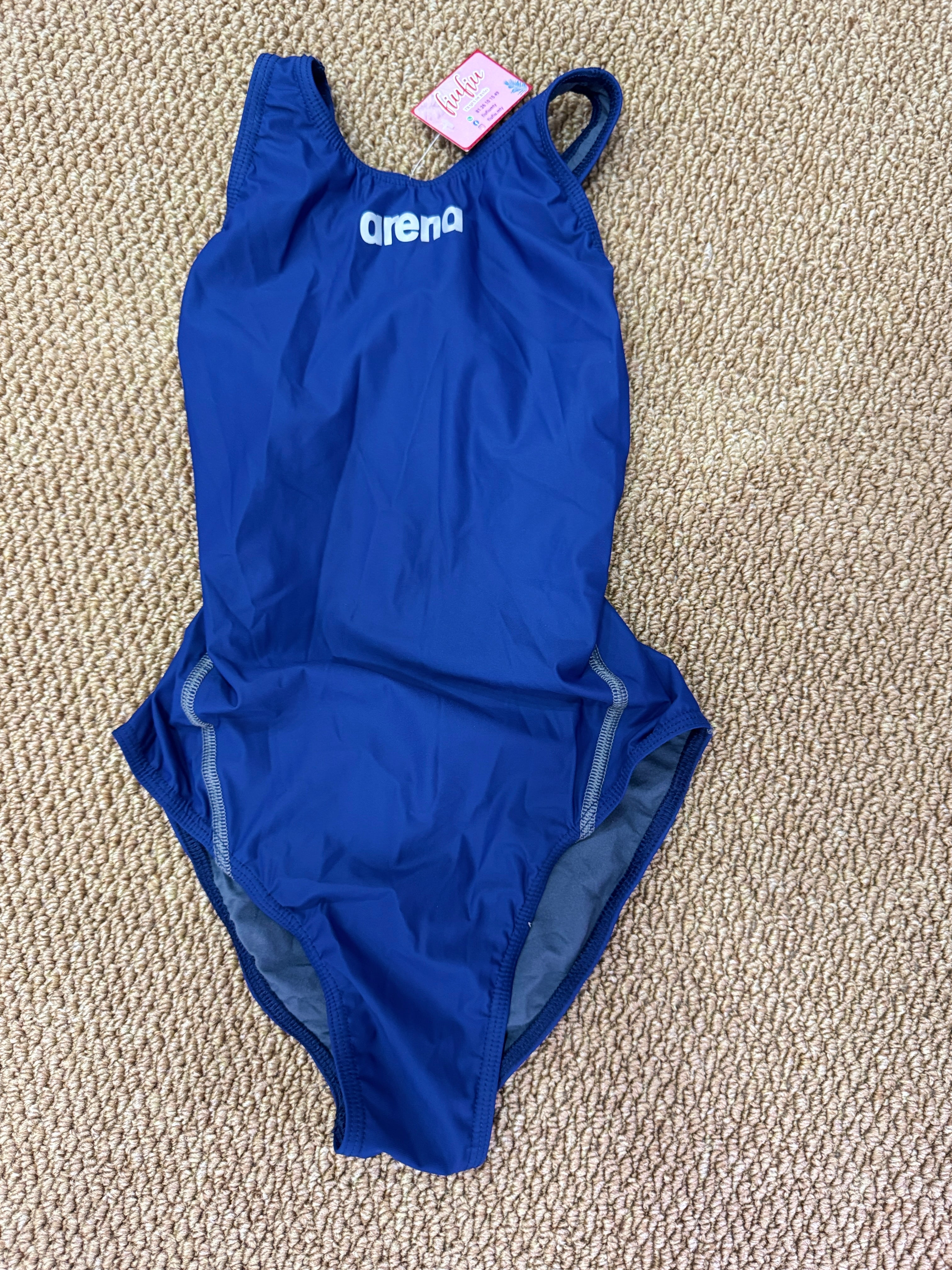Traje de baño Entero