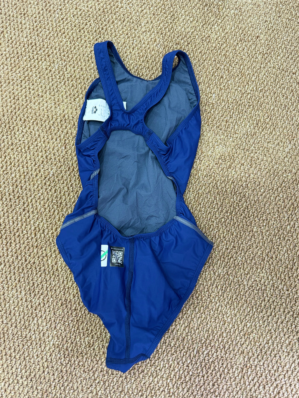 Traje de baño Entero