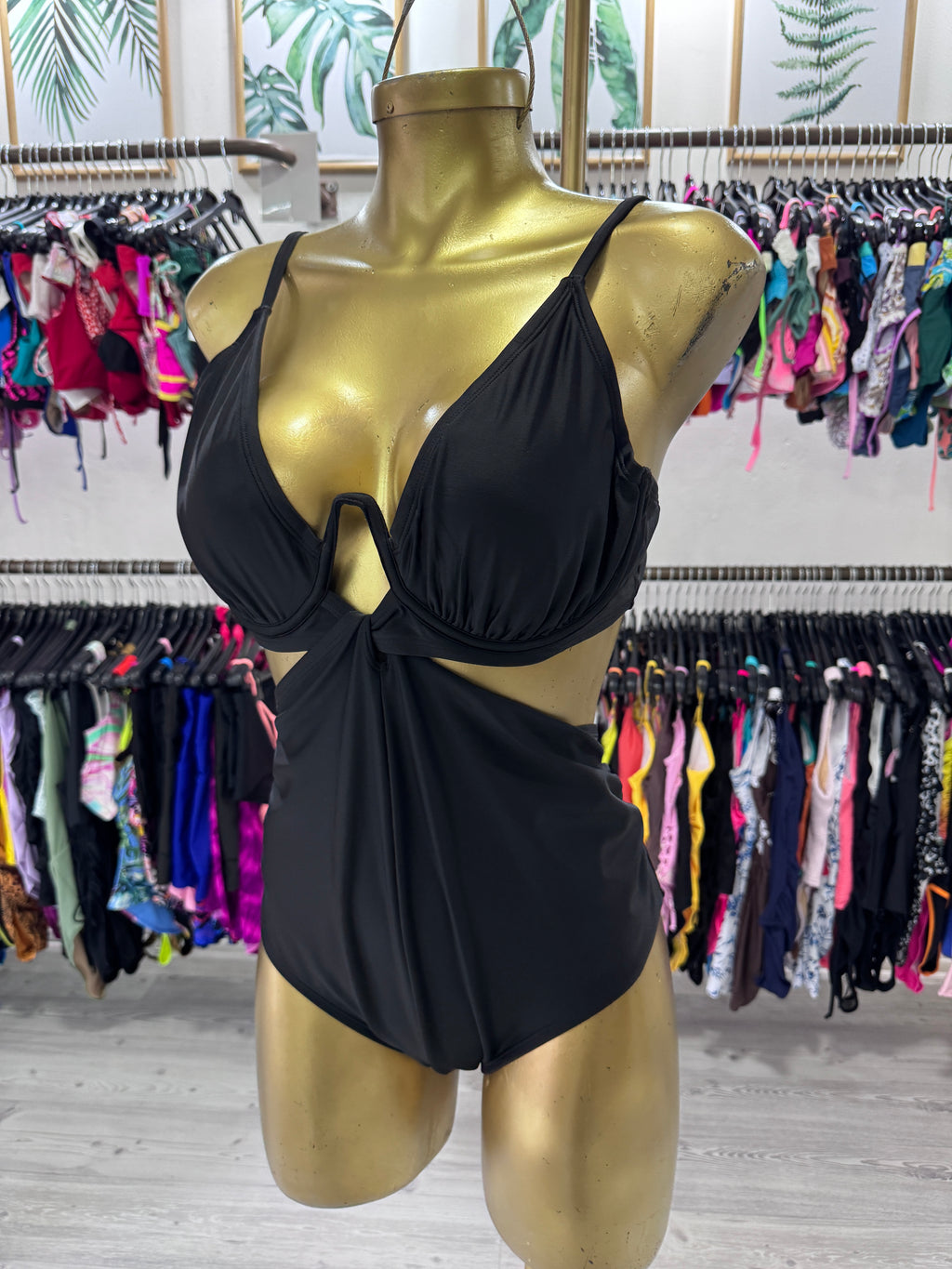 Traje de baño Entero
