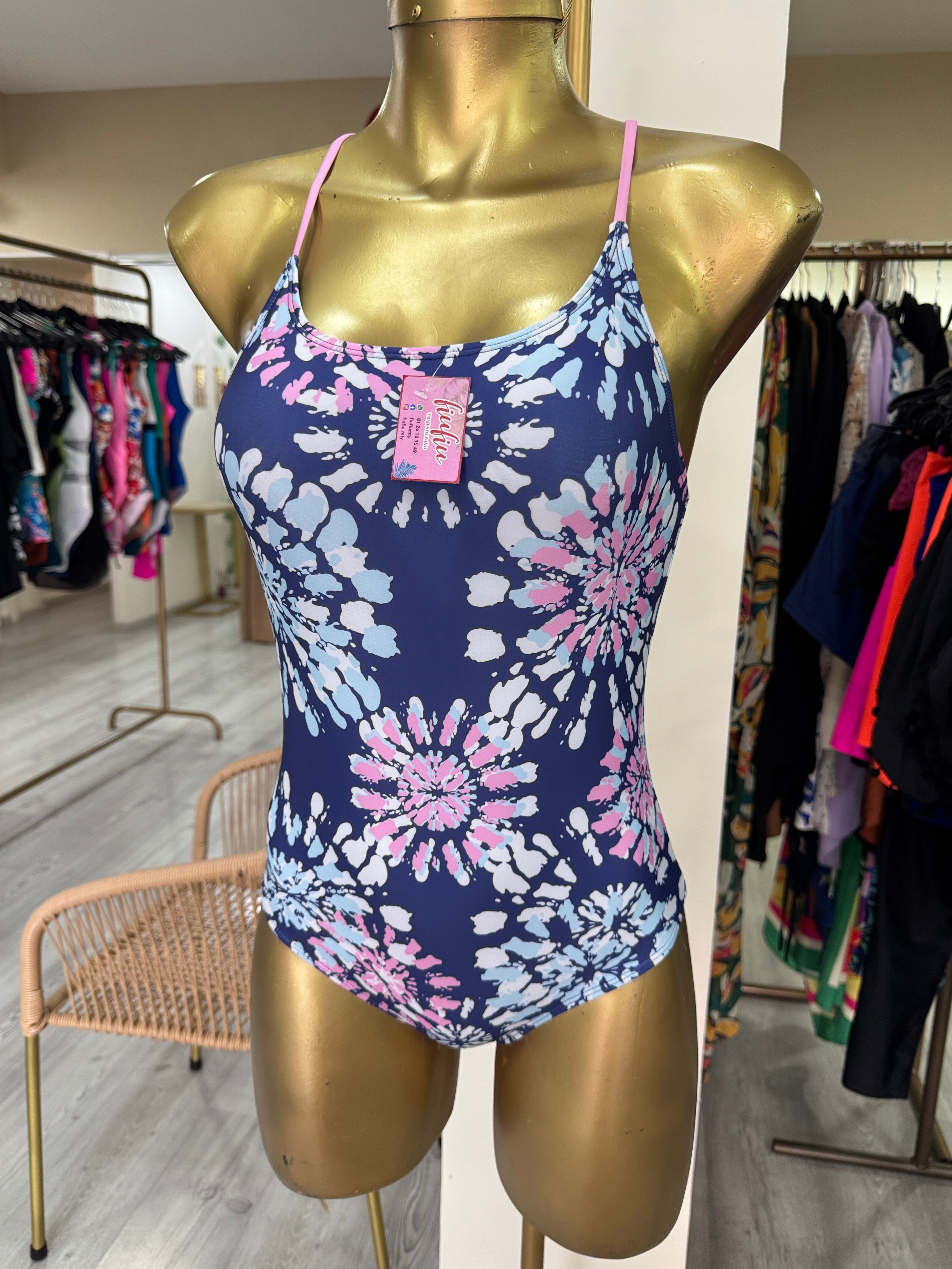 Traje de baño Entero