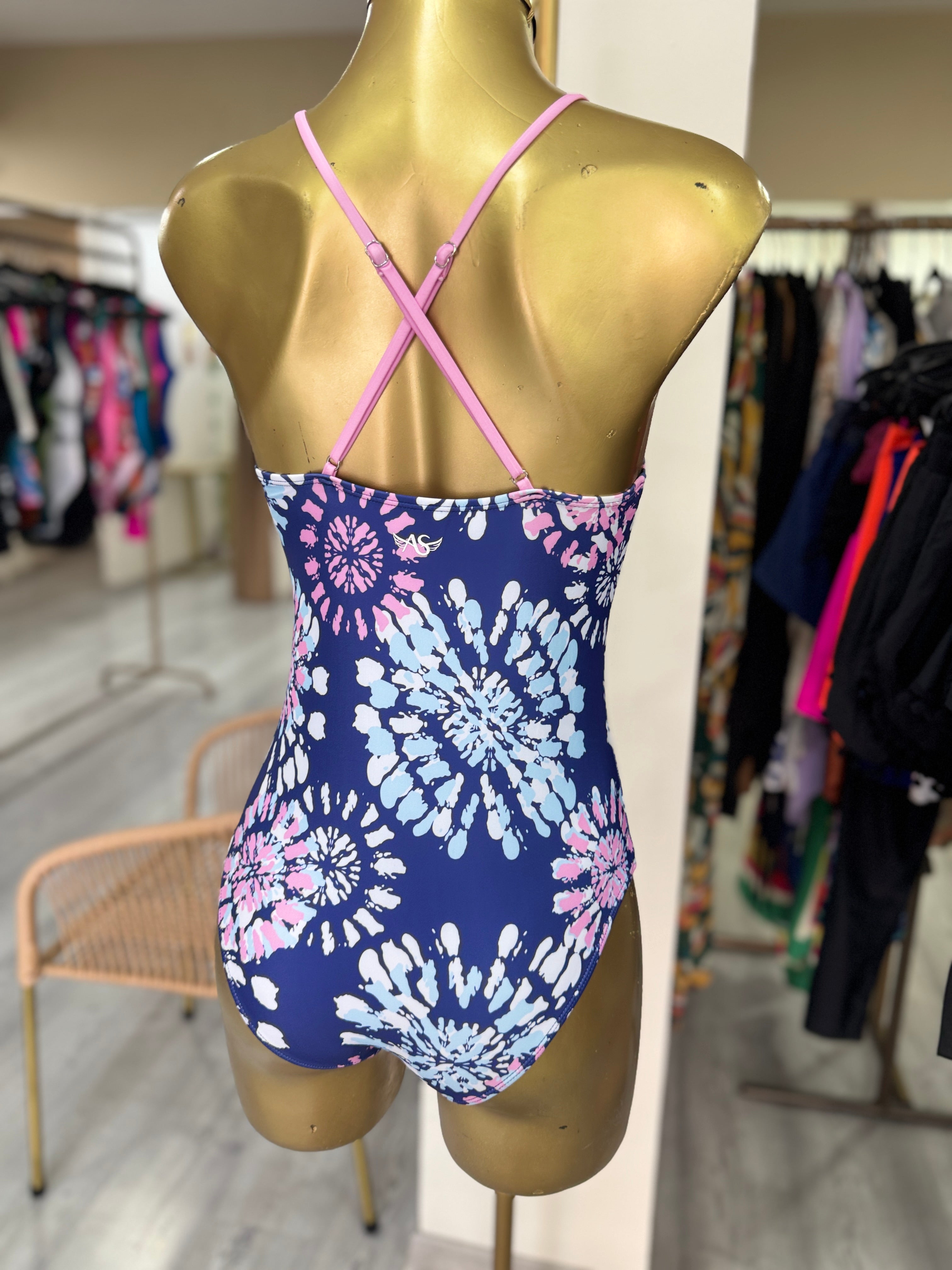 Traje de baño Entero