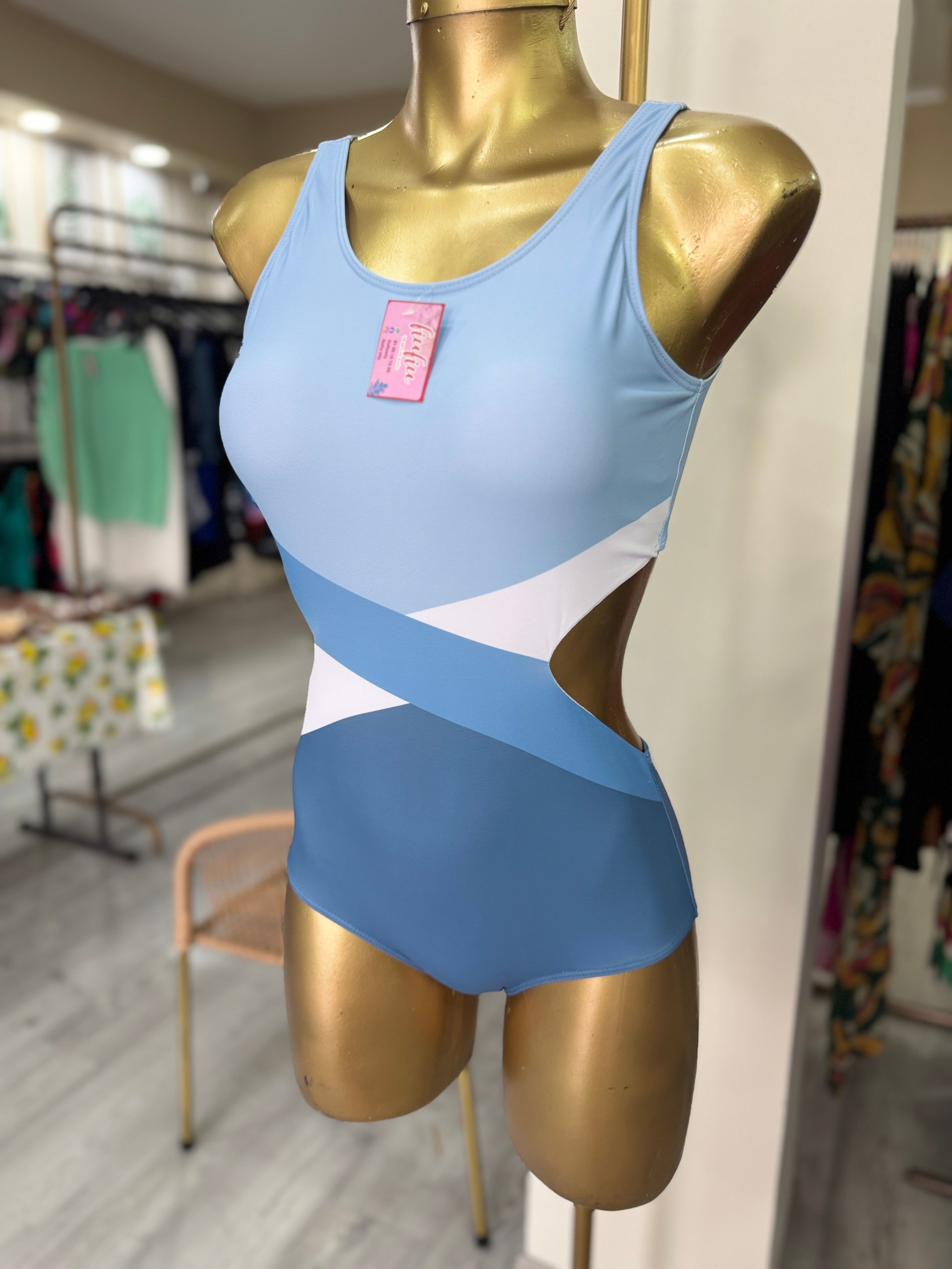 Traje de baño Entero