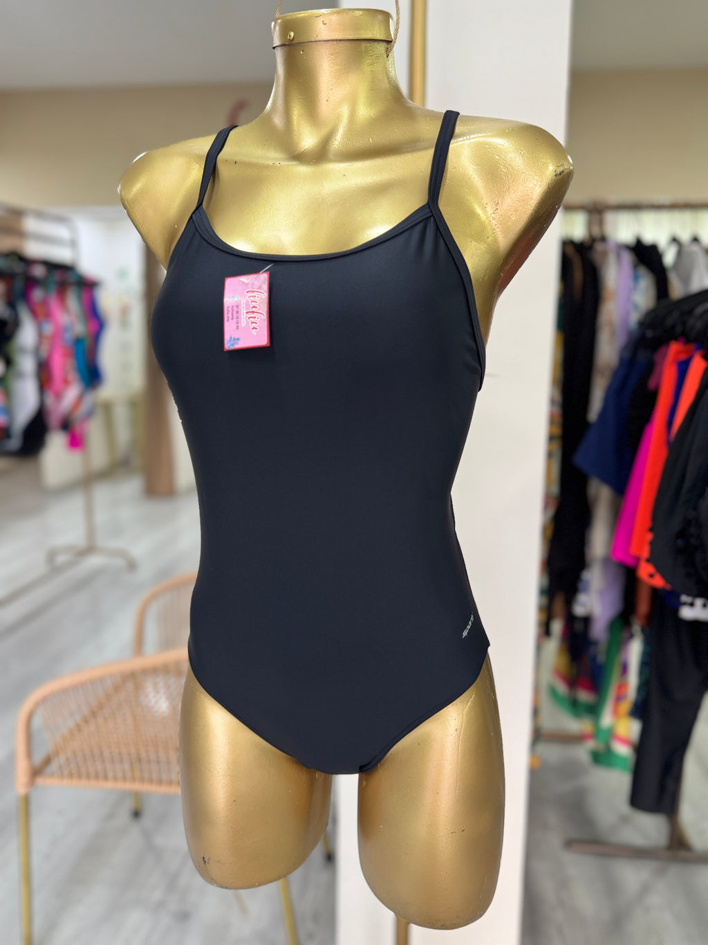 Traje de baño Entero Speedo Talla 38