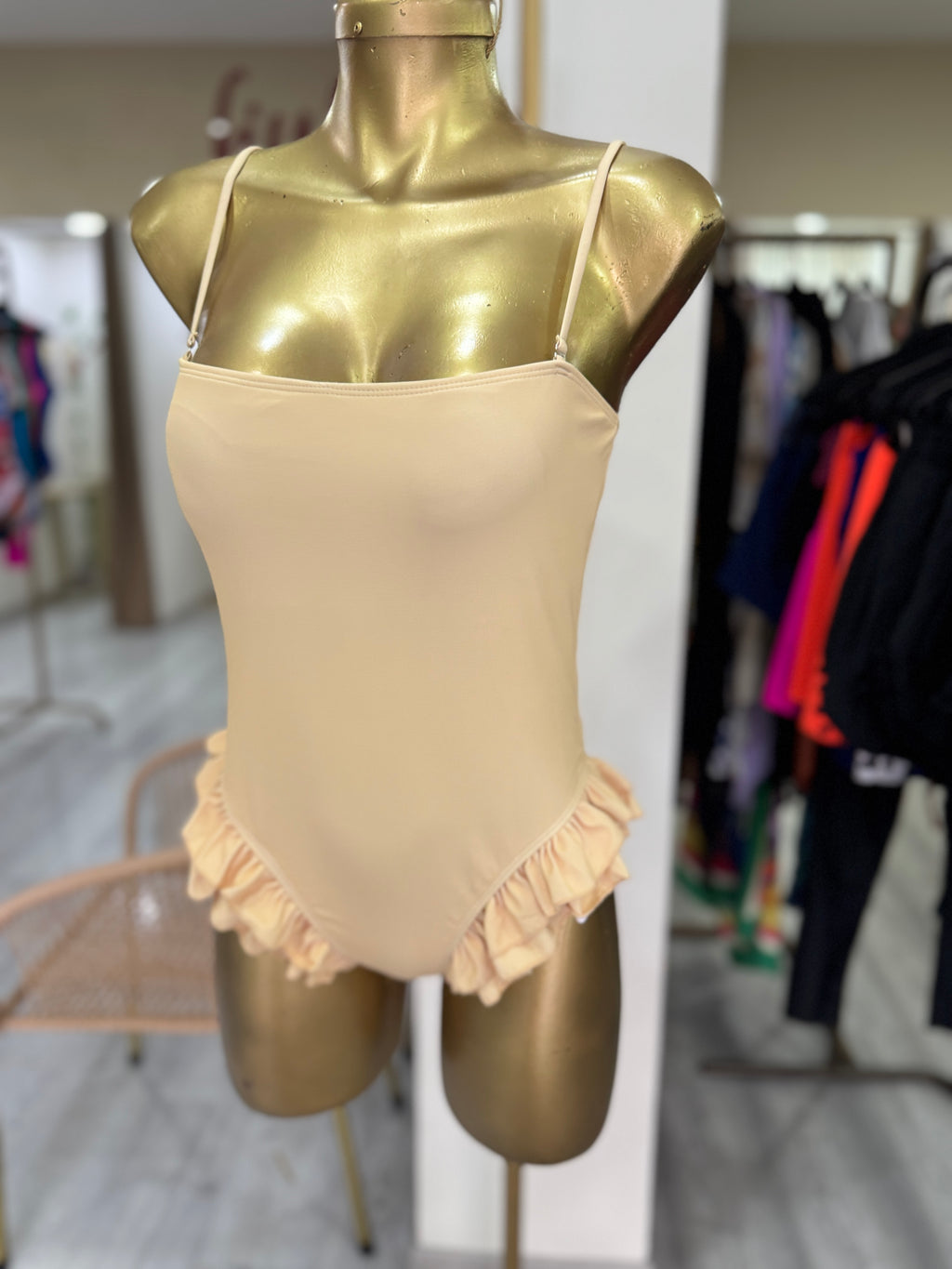 Traje de baño Entero