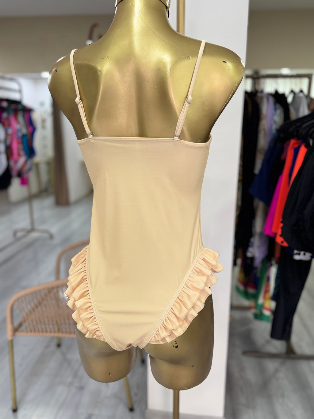 Traje de baño Entero