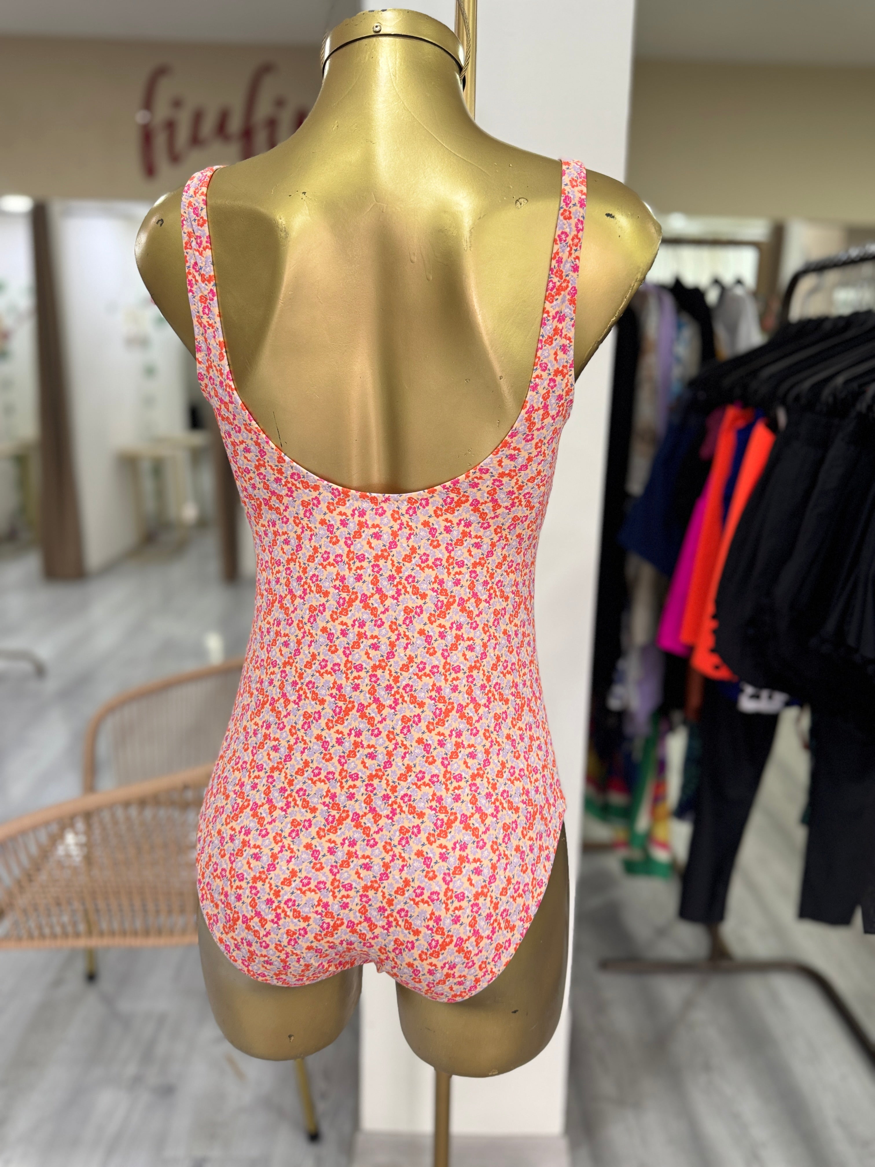 Traje de baño Entero