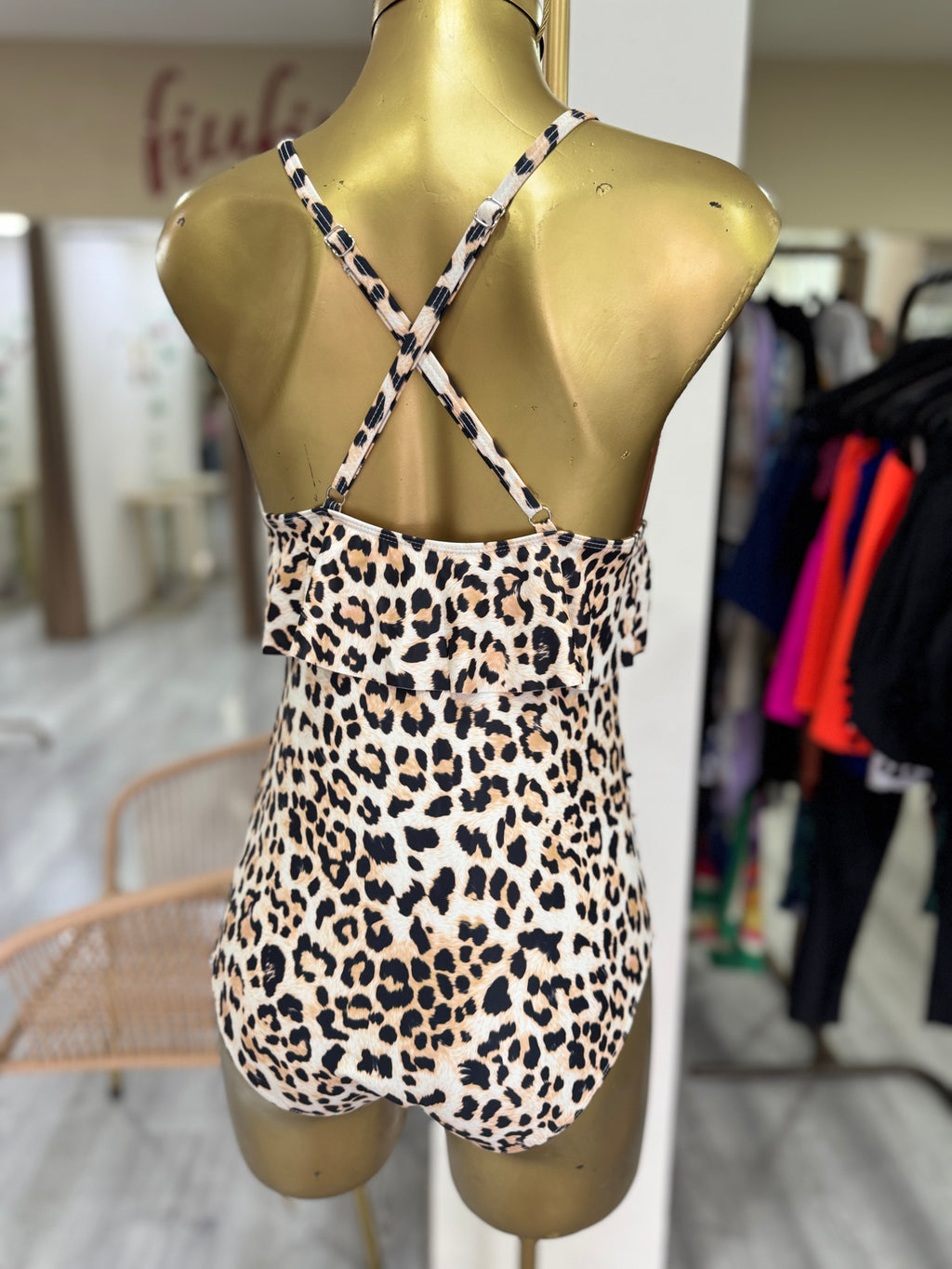 Traje de baño Entero