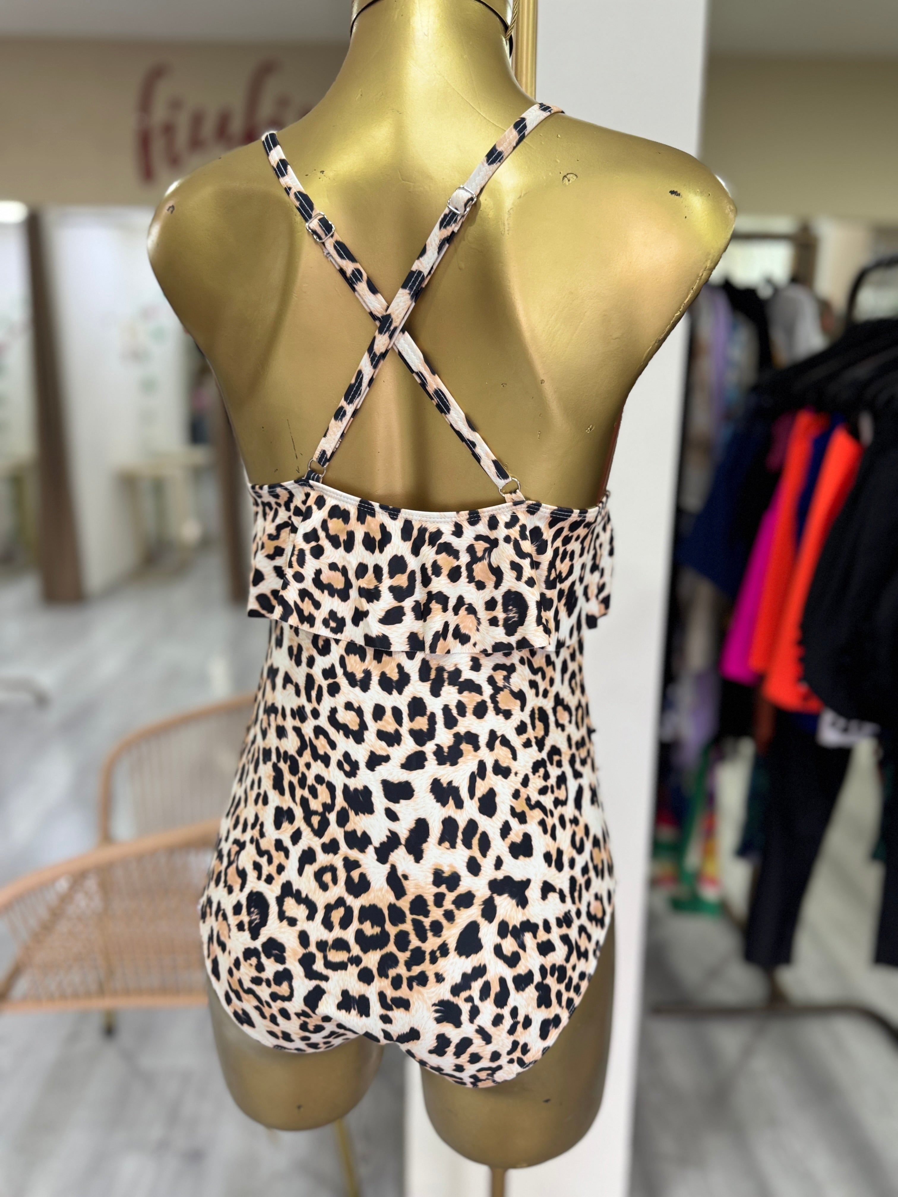 Traje de baño Entero