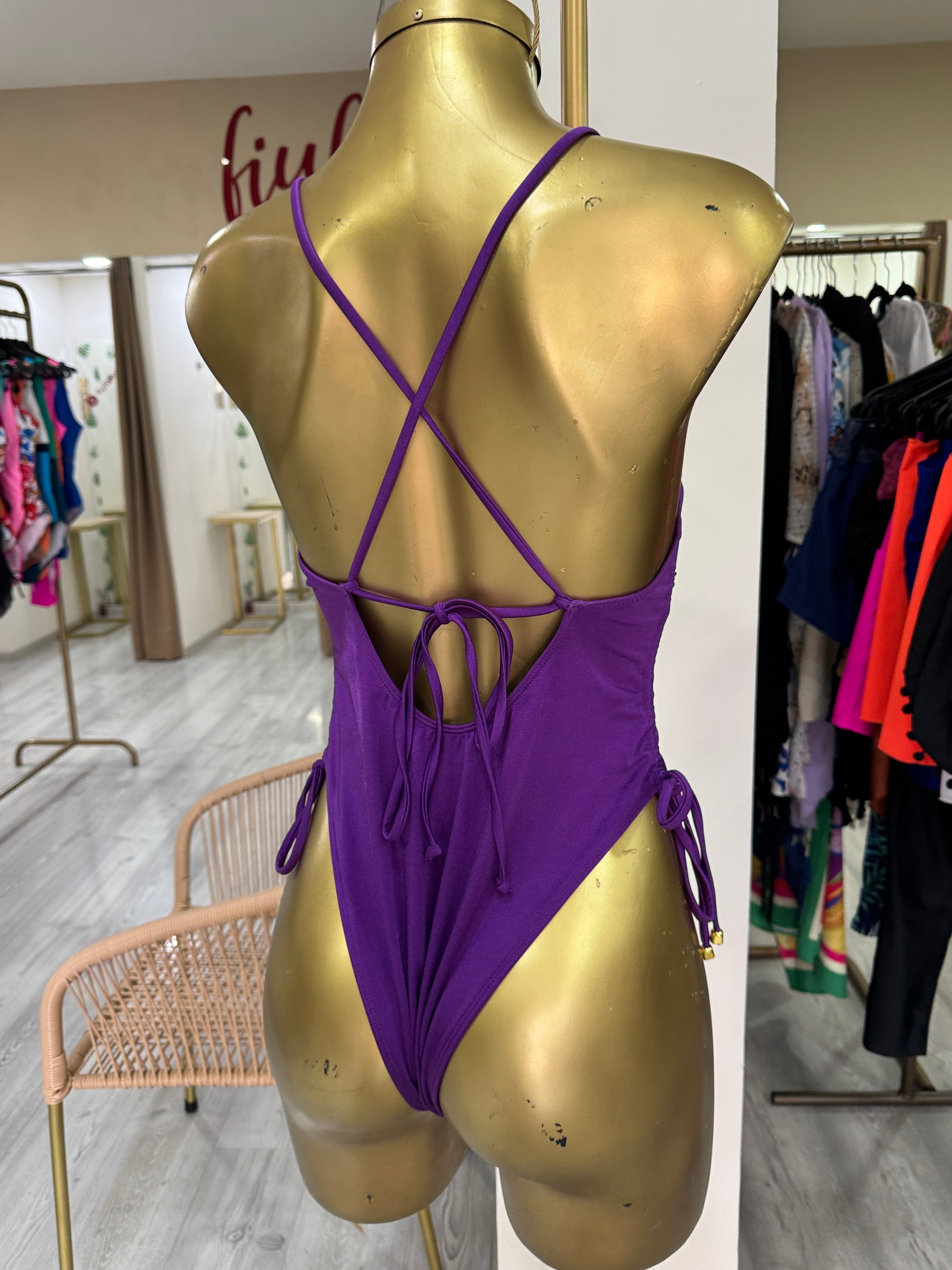 Traje de baño Entero