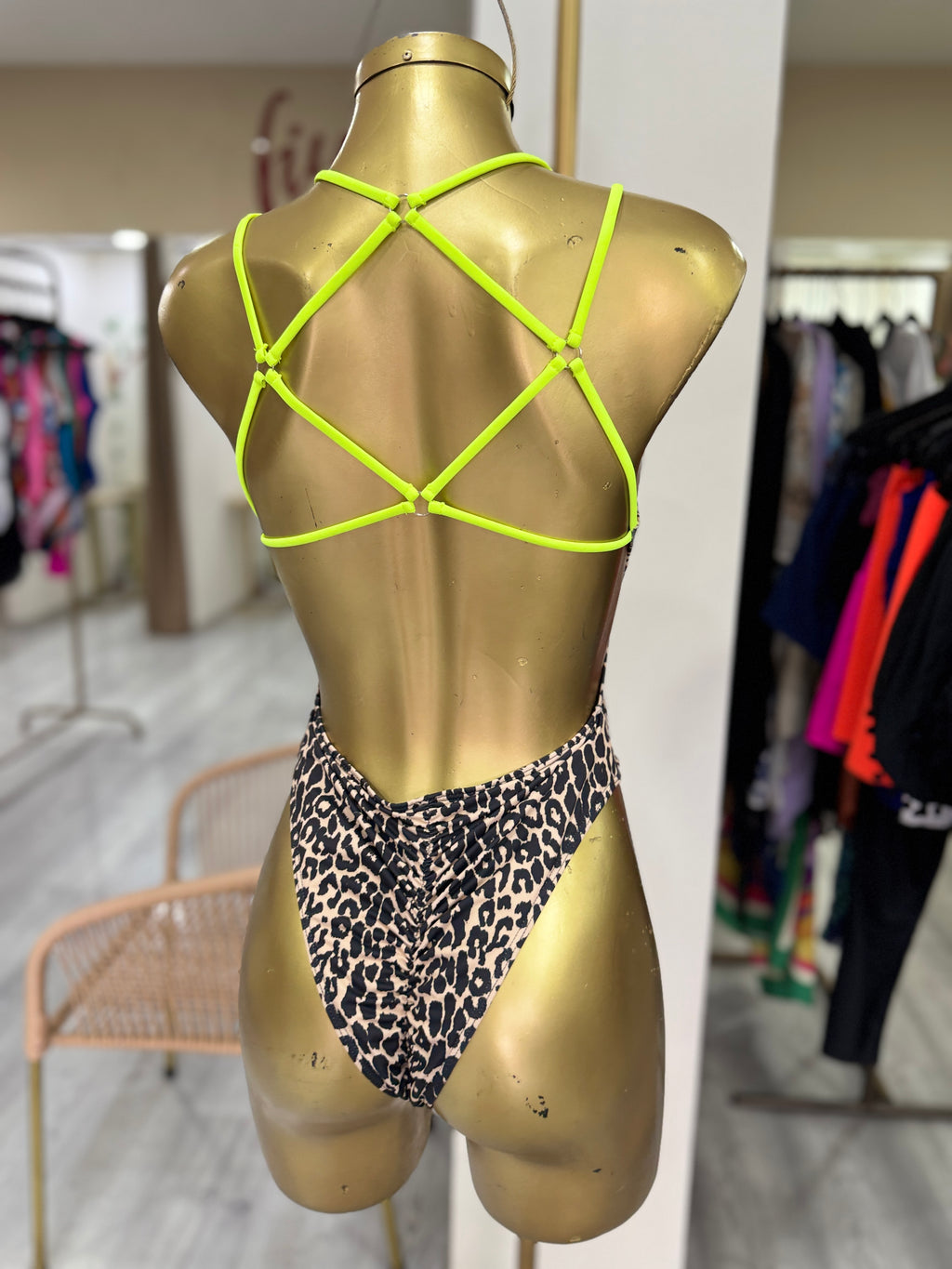 Traje de baño Entero