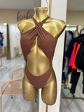 Traje de baño Entero
