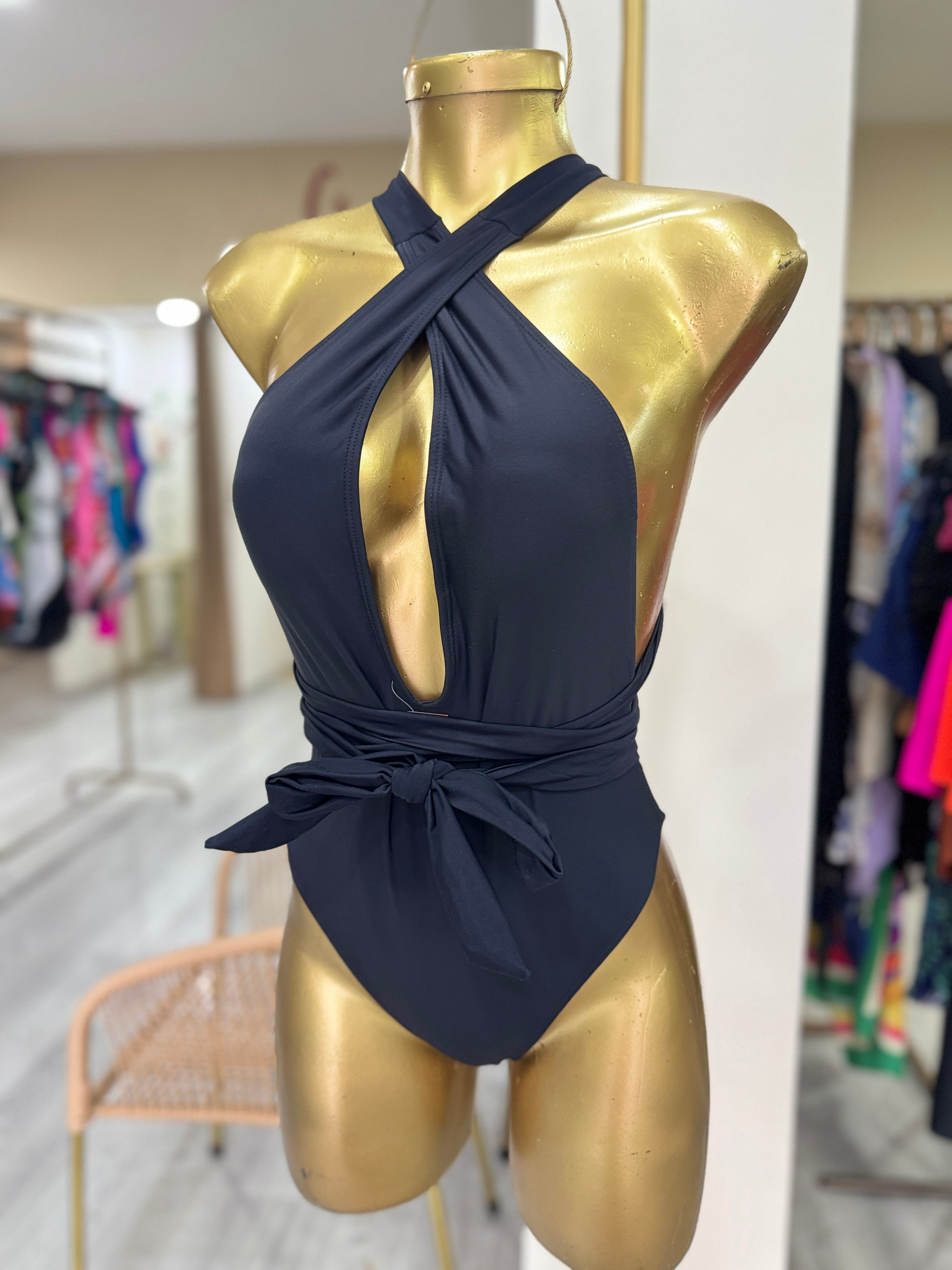 Traje de baño Entero