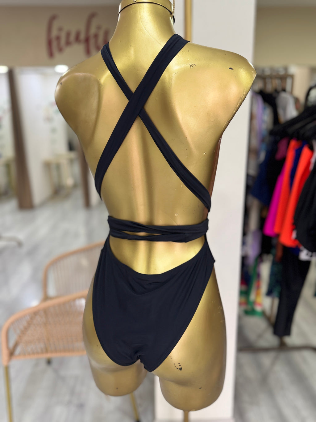 Traje de baño Entero