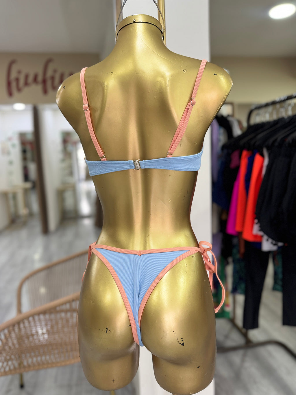 Traje de baño 2 piezas