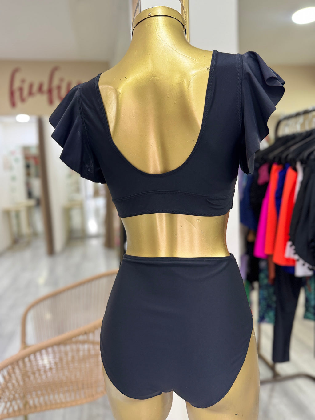 Traje de baño 2 piezas