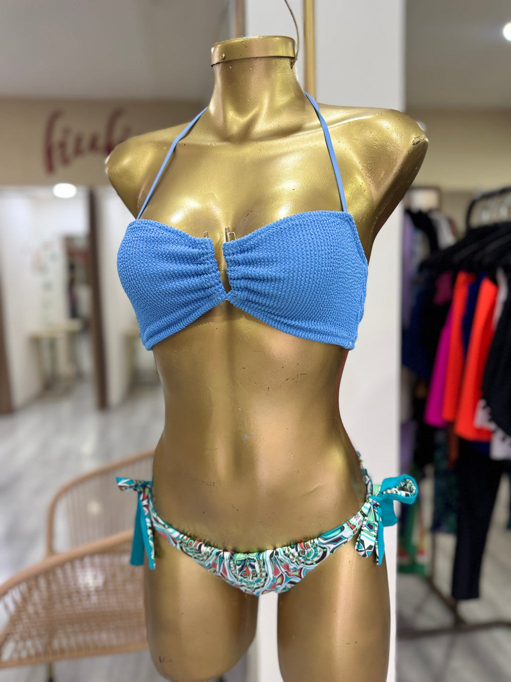 Traje de baño 2 piezas