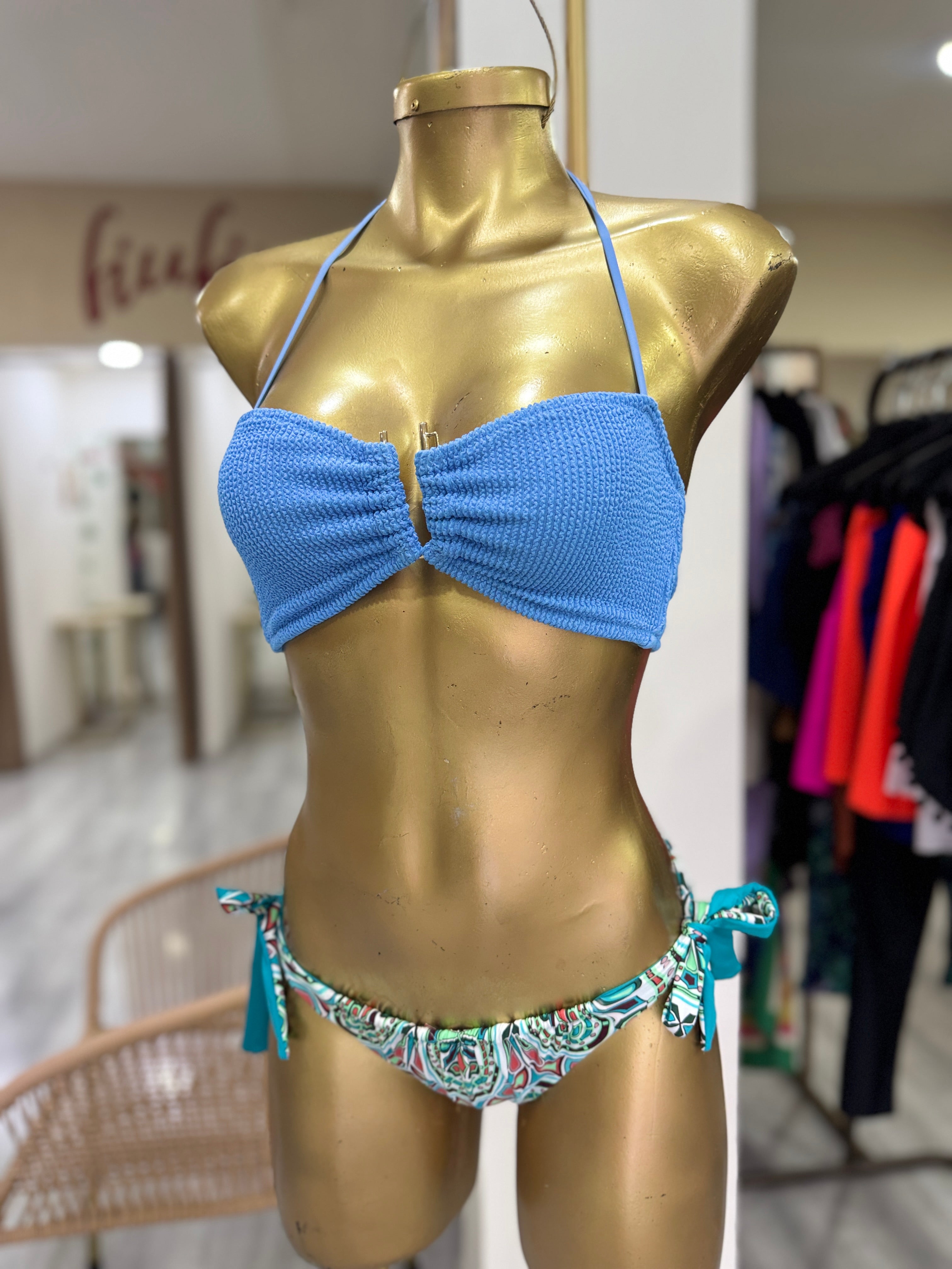 Traje de baño 2 piezas