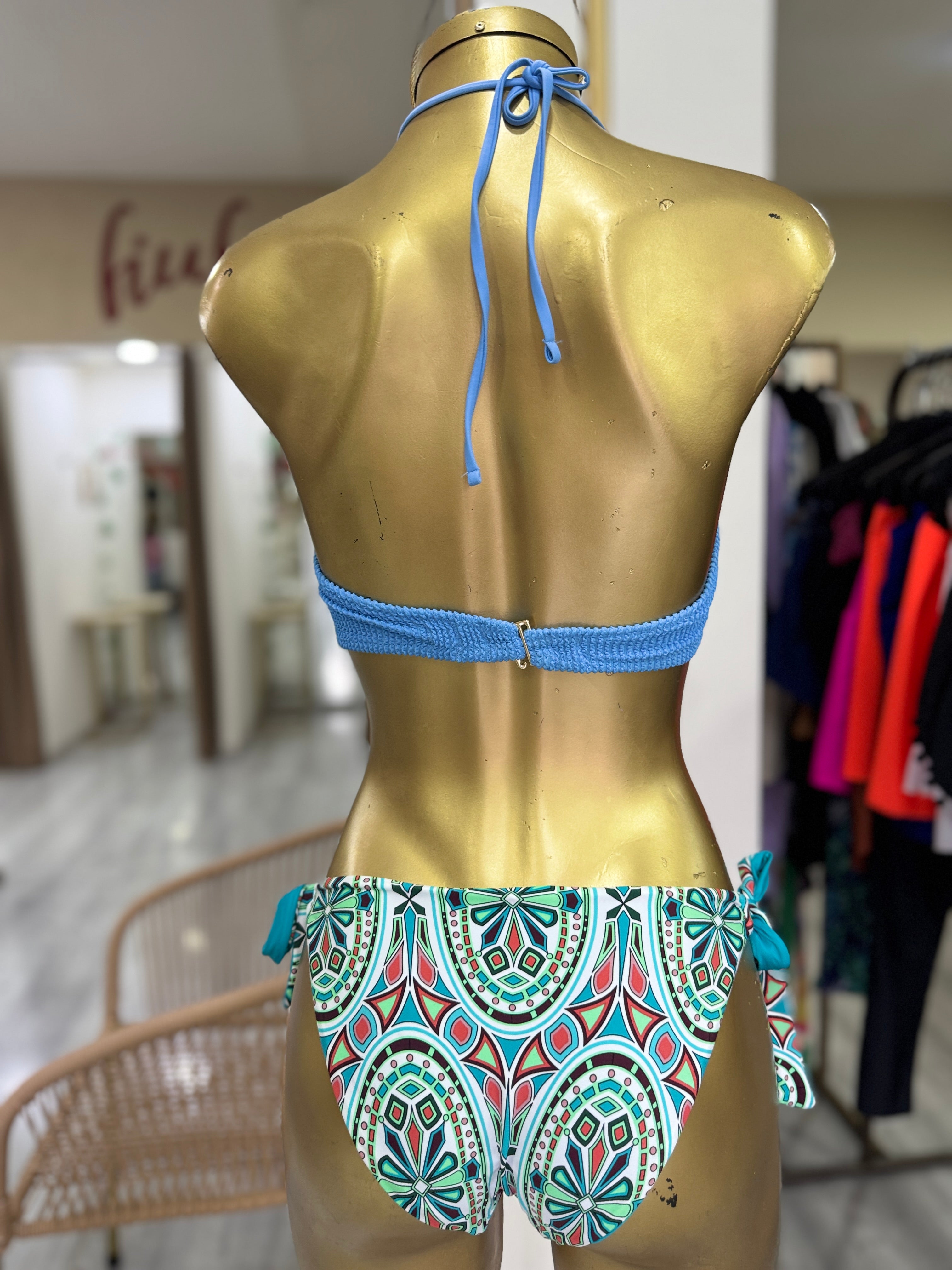 Traje de baño 2 piezas