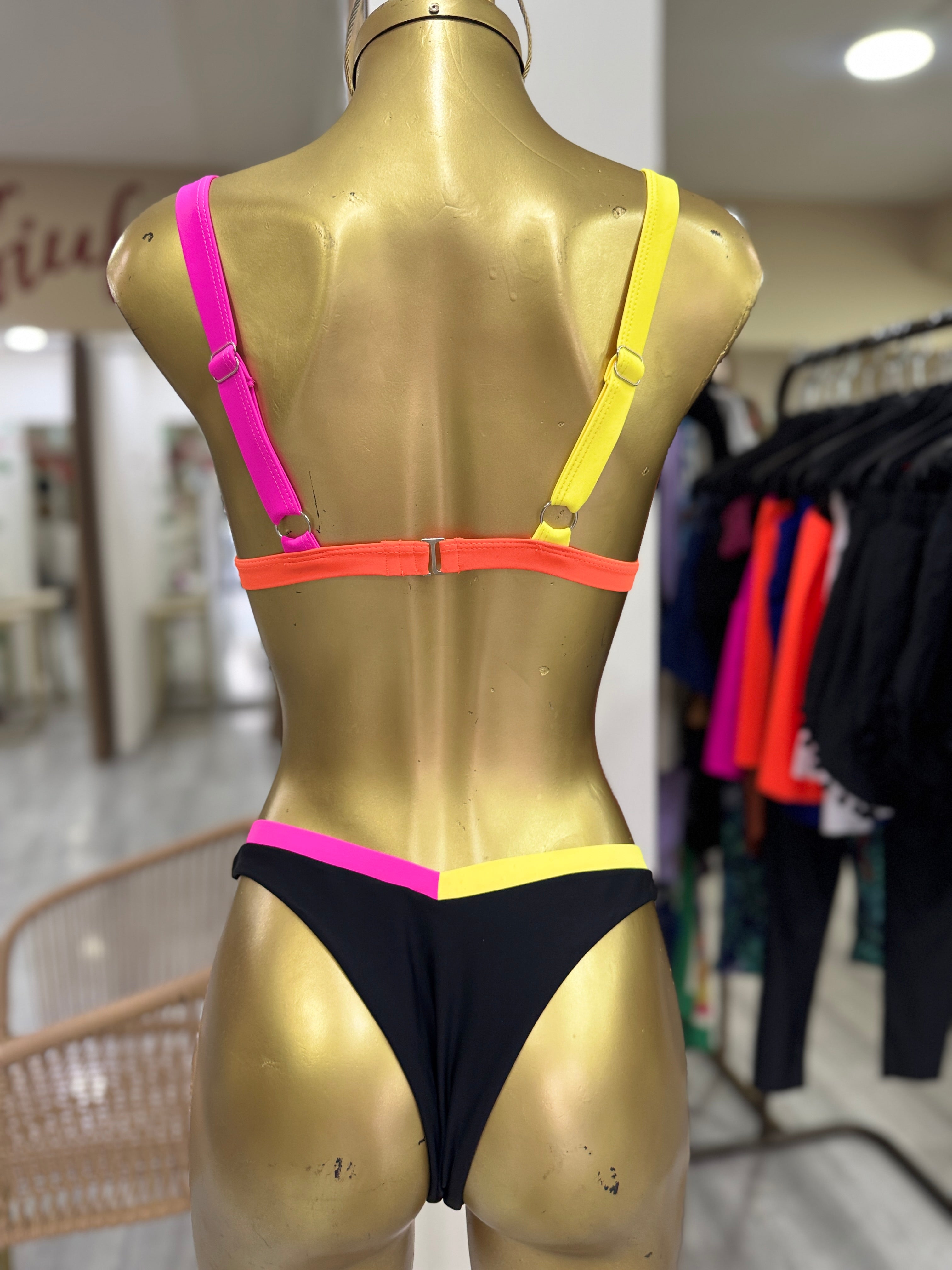 Traje de baño 2 piezas