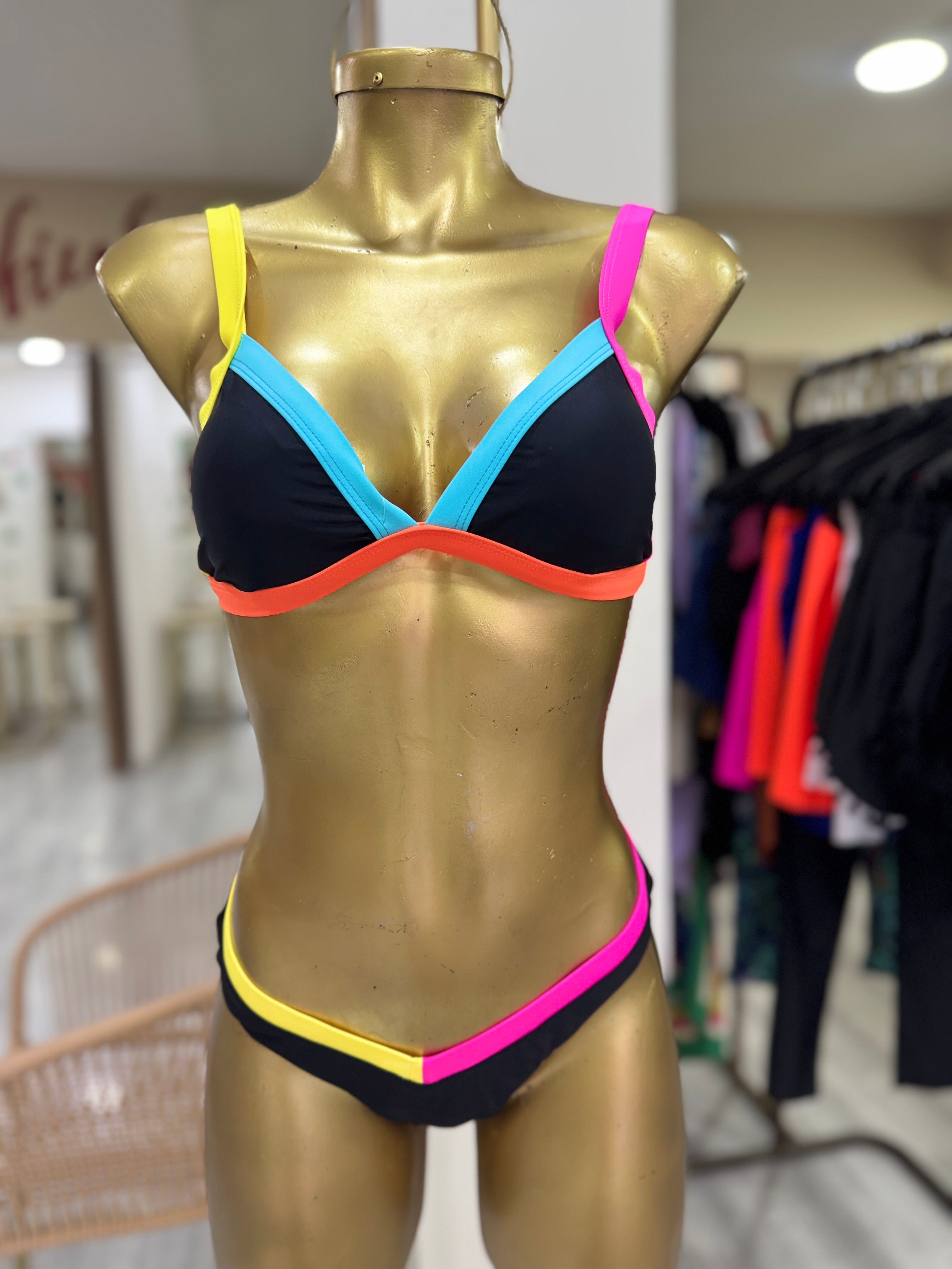 Traje de baño 2 piezas