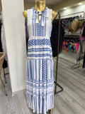 Vestido estampado